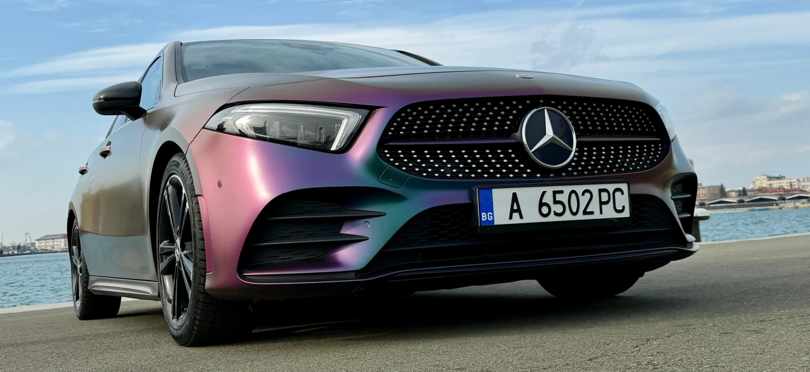 Mercedes-Benz A 200  163    | Mobile.bg   2