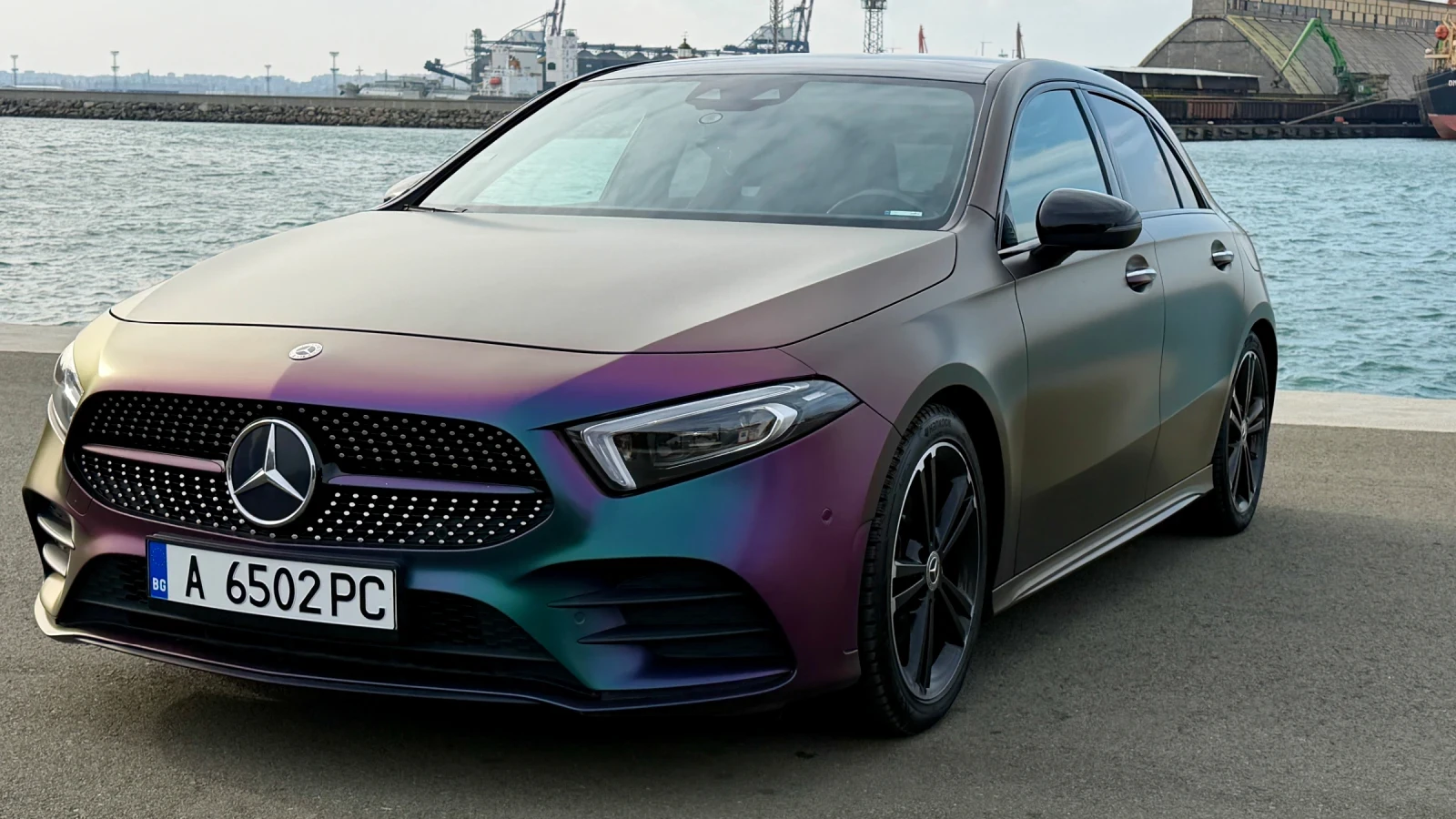 Mercedes-Benz A 200  163    | Mobile.bg   8