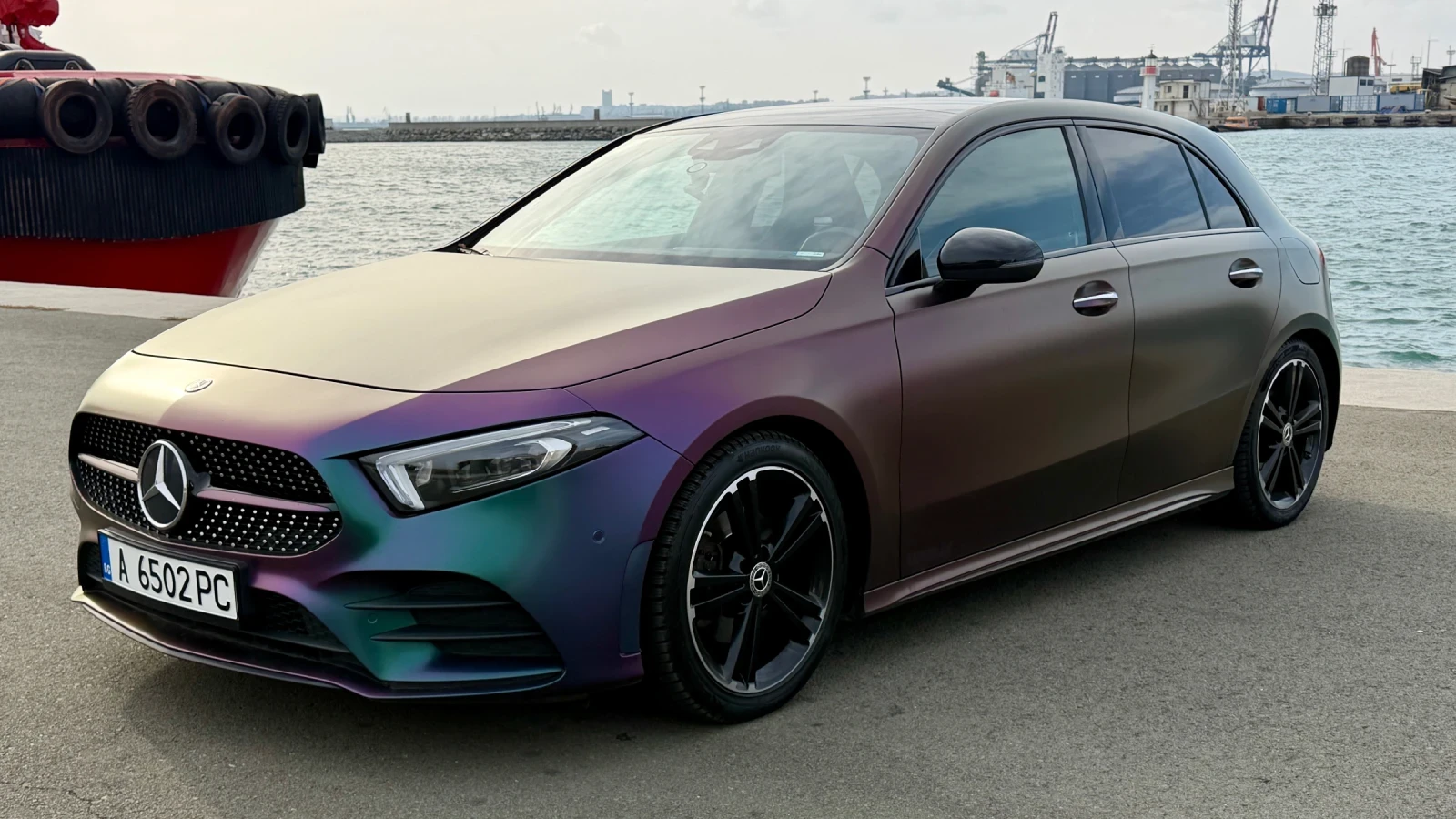 Mercedes-Benz A 200  163    | Mobile.bg   3