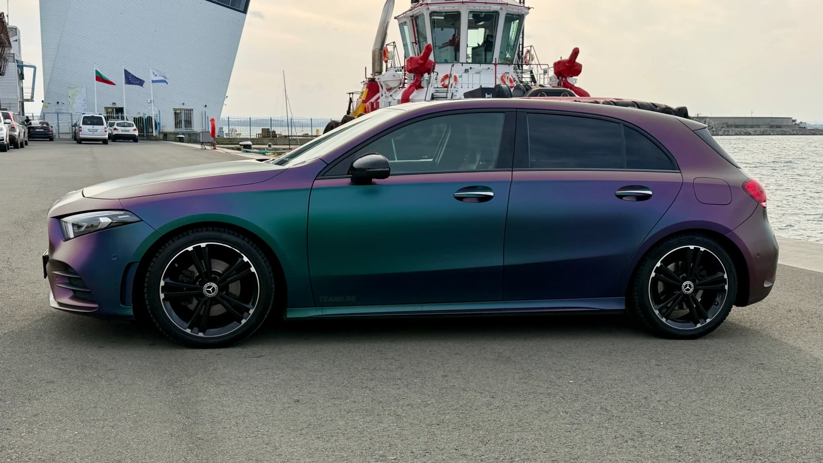 Mercedes-Benz A 200  163    | Mobile.bg   6