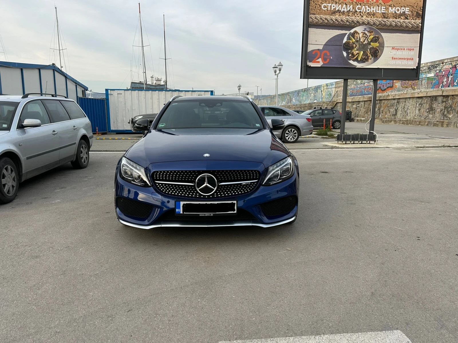 Mercedes-Benz C 43 AMG S205 | Mobile.bg   1