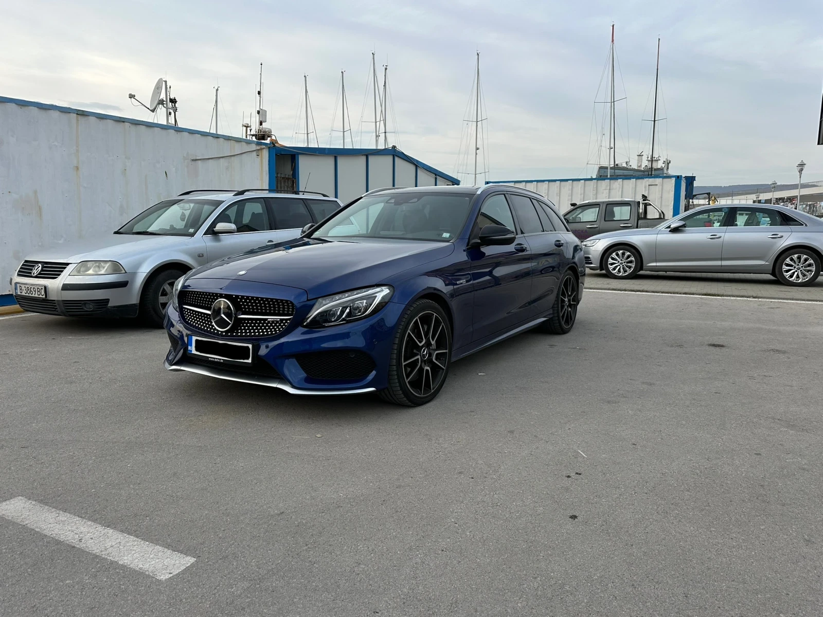 Mercedes-Benz C 43 AMG S205 - изображение 2