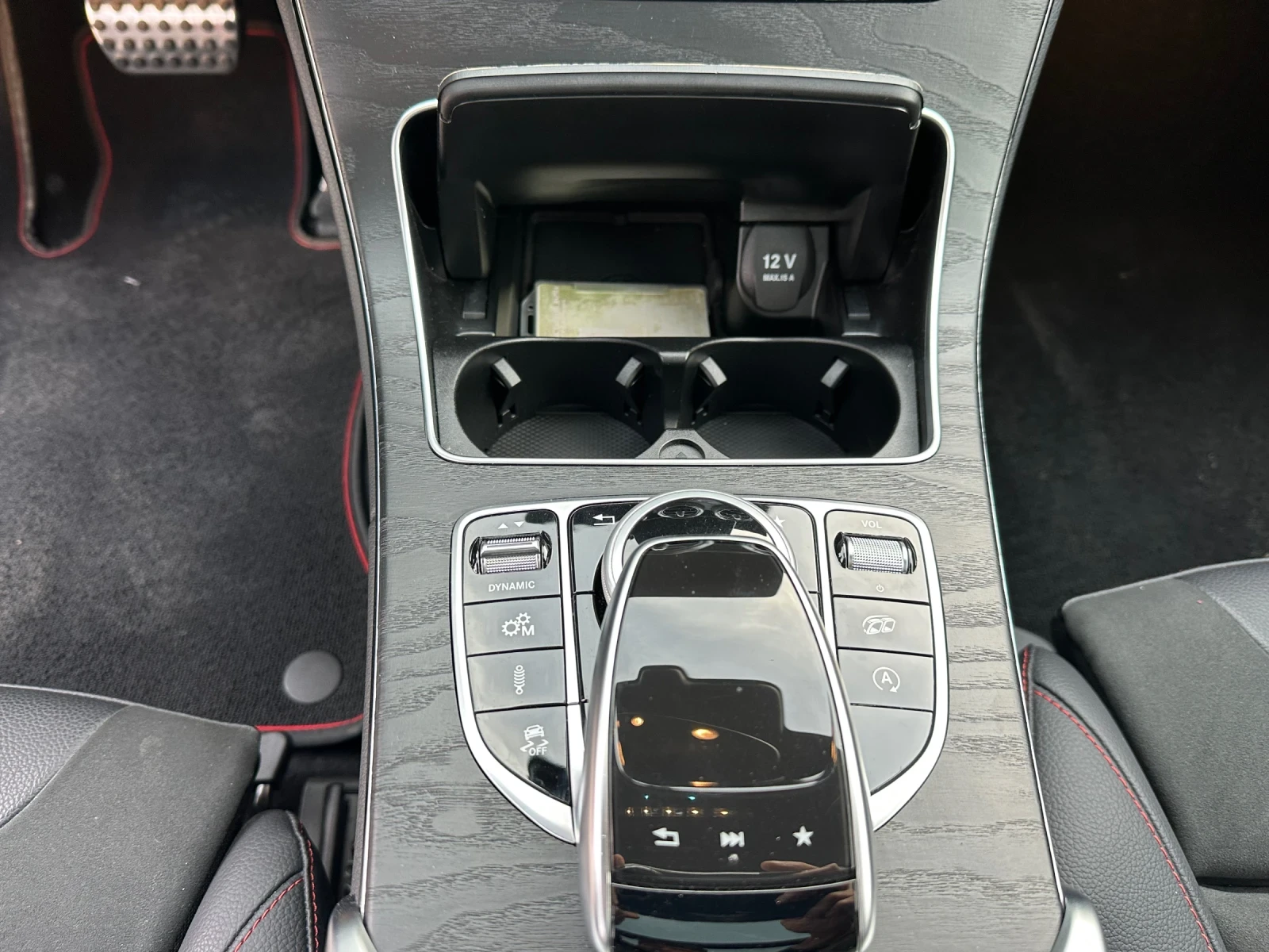 Mercedes-Benz C 43 AMG S205 | Mobile.bg   11