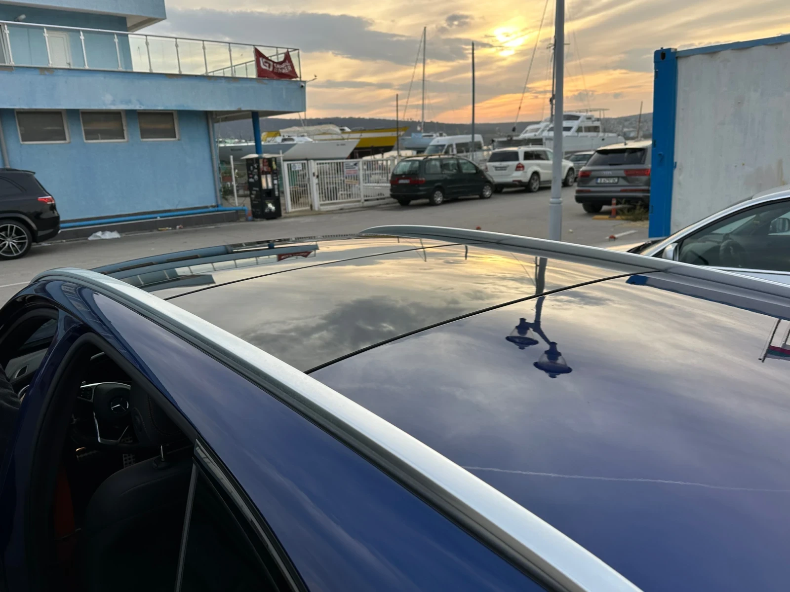 Mercedes-Benz C 43 AMG S205 | Mobile.bg   15