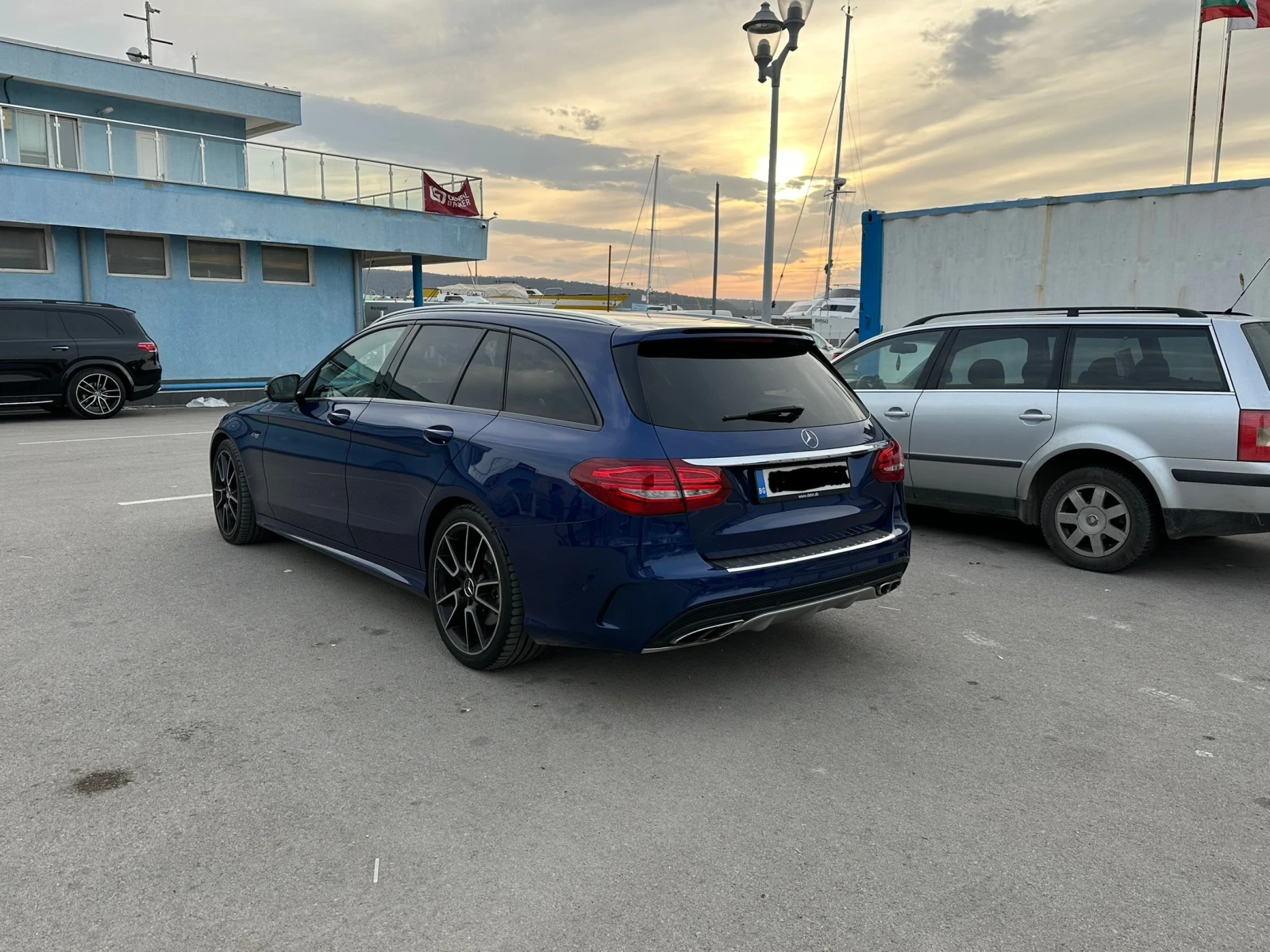 Mercedes-Benz C 43 AMG S205 - изображение 4