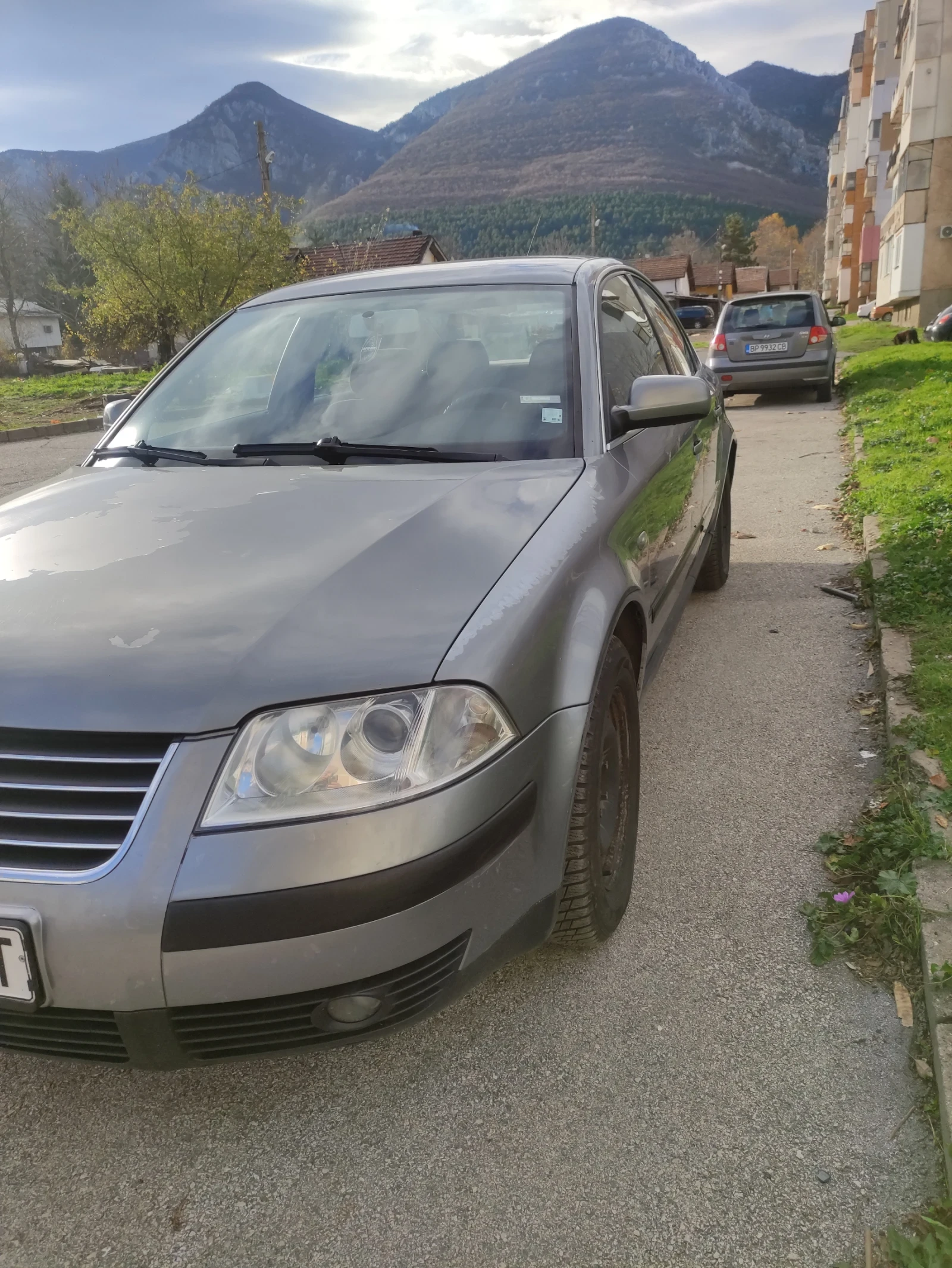 VW Passat Седан - изображение 2