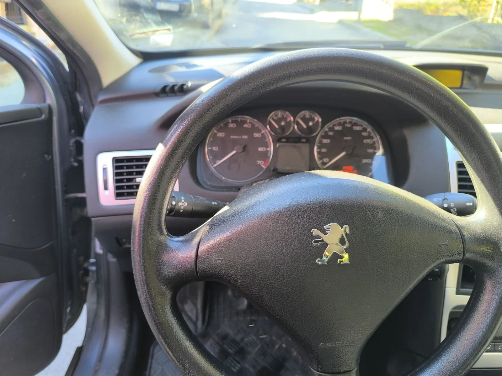 Peugeot 307 Комби - изображение 6