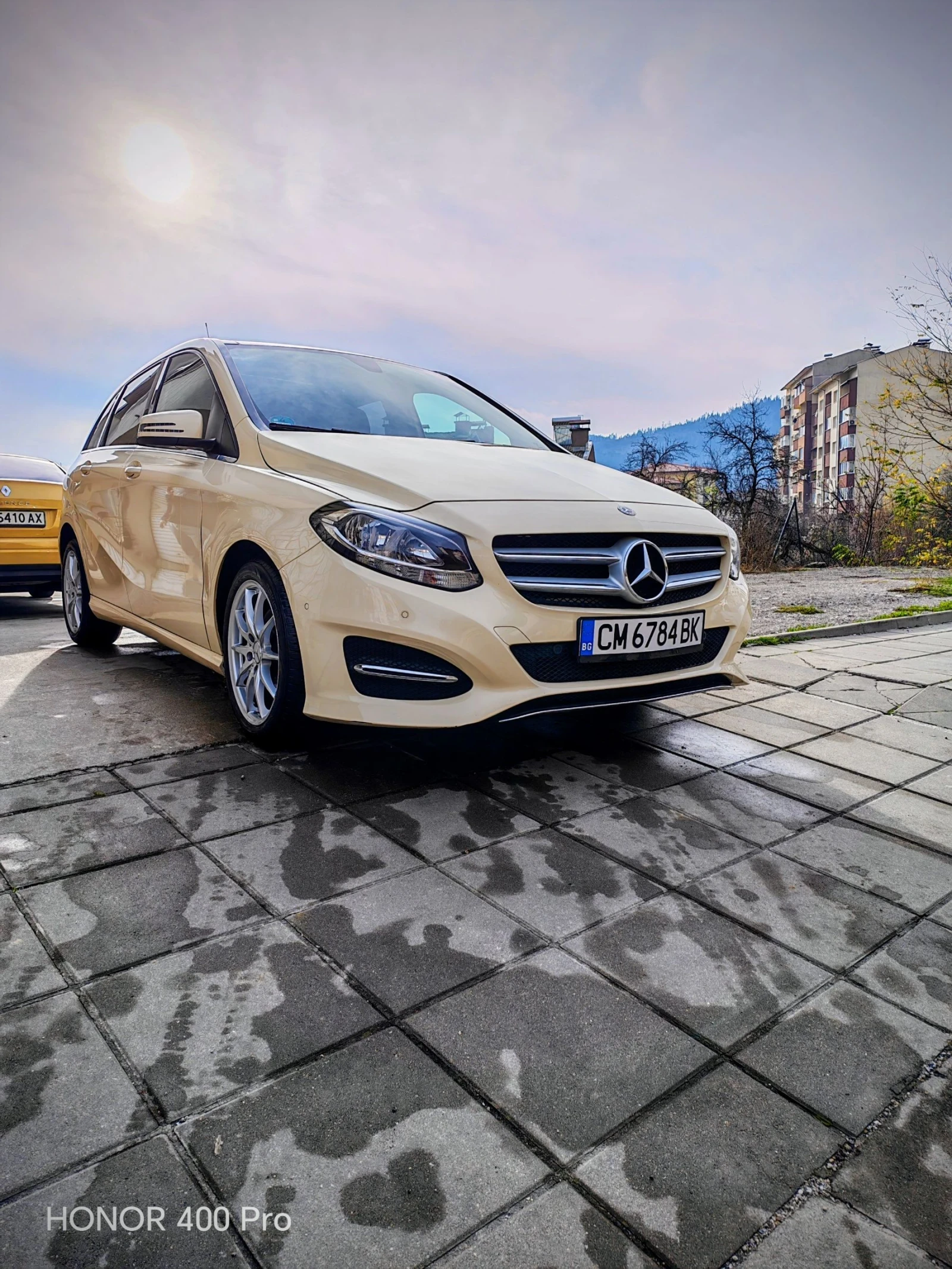 Mercedes-Benz B 200 4Matic - изображение 10