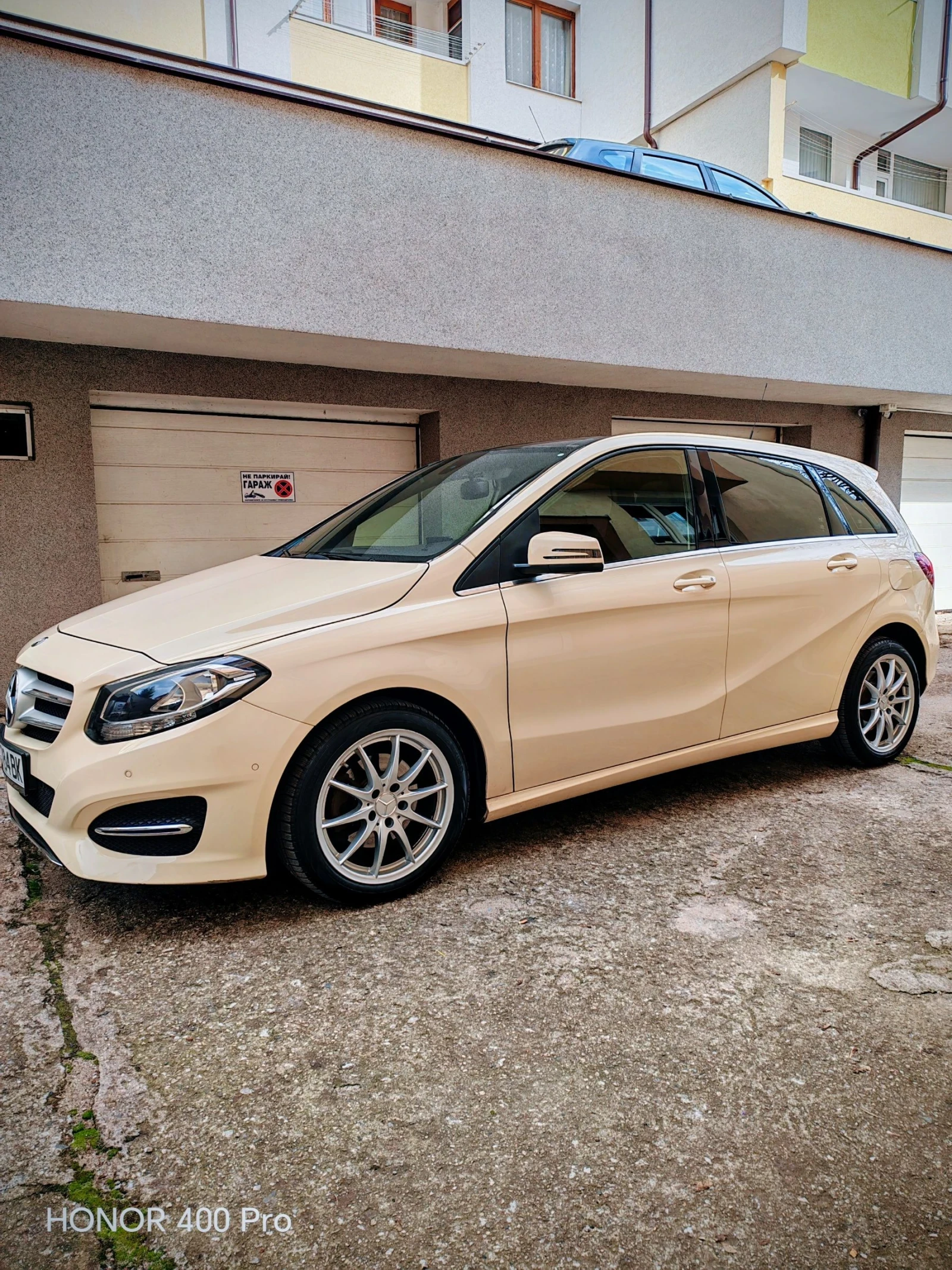 Mercedes-Benz B 200 4Matic - изображение 3