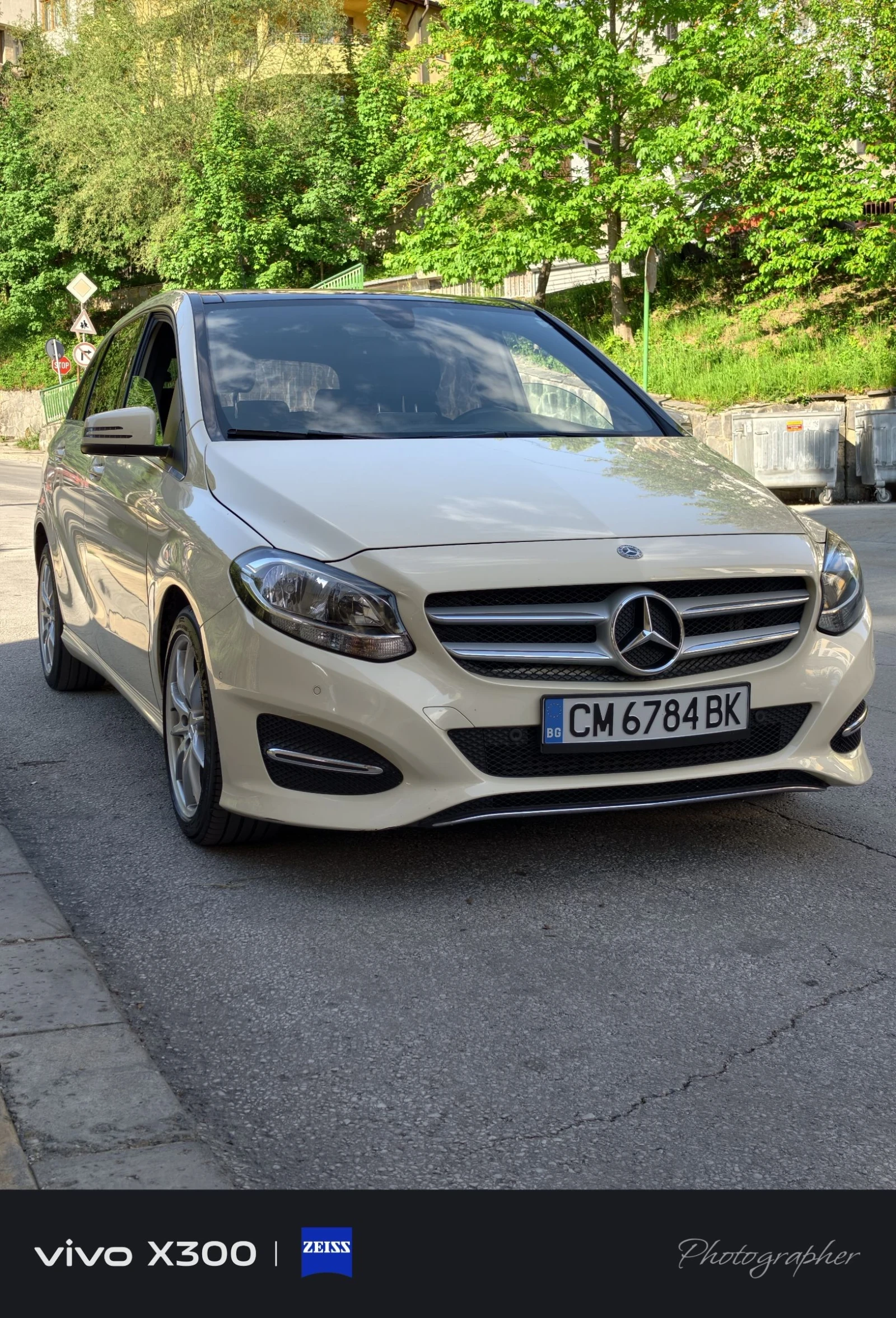 Mercedes-Benz B 200 4Matic | Mobile.bg � ����������� 17