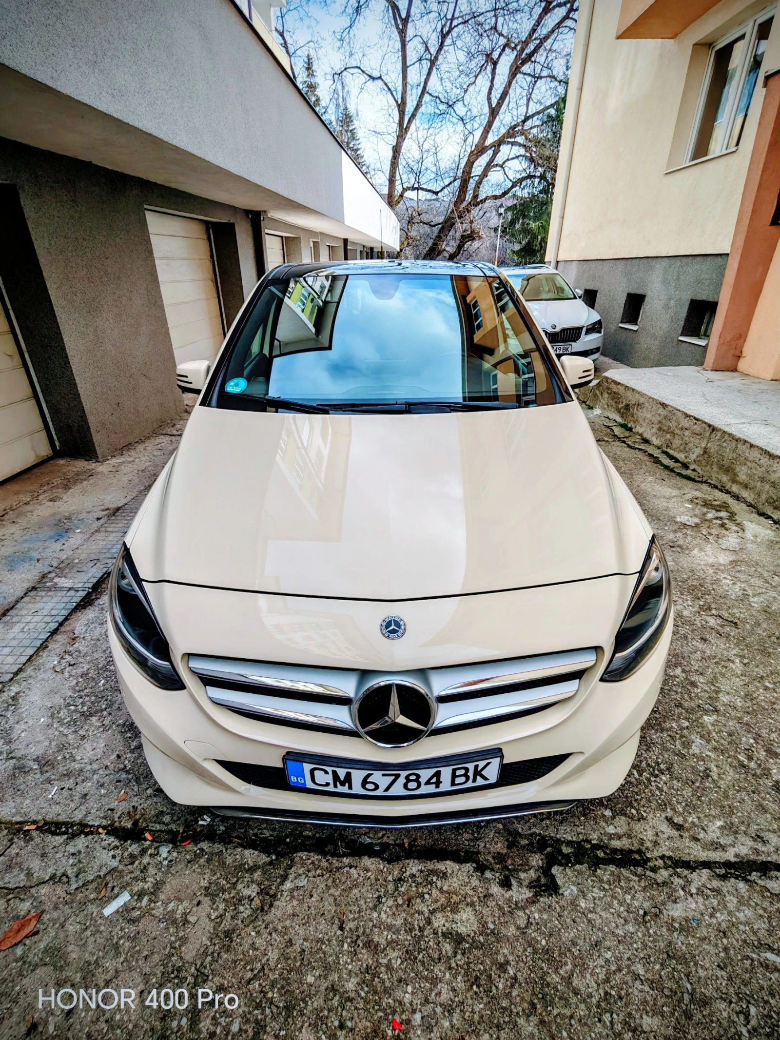 Mercedes-Benz B 200 4Matic - изображение 8