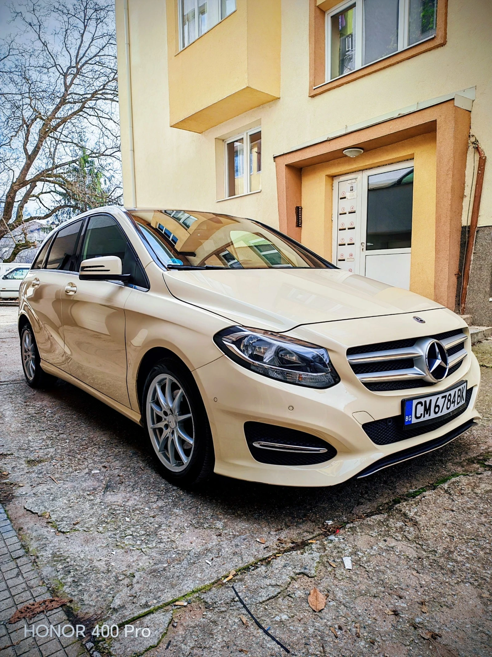 Mercedes-Benz B 200 4Matic | Mobile.bg � ����������� 1
