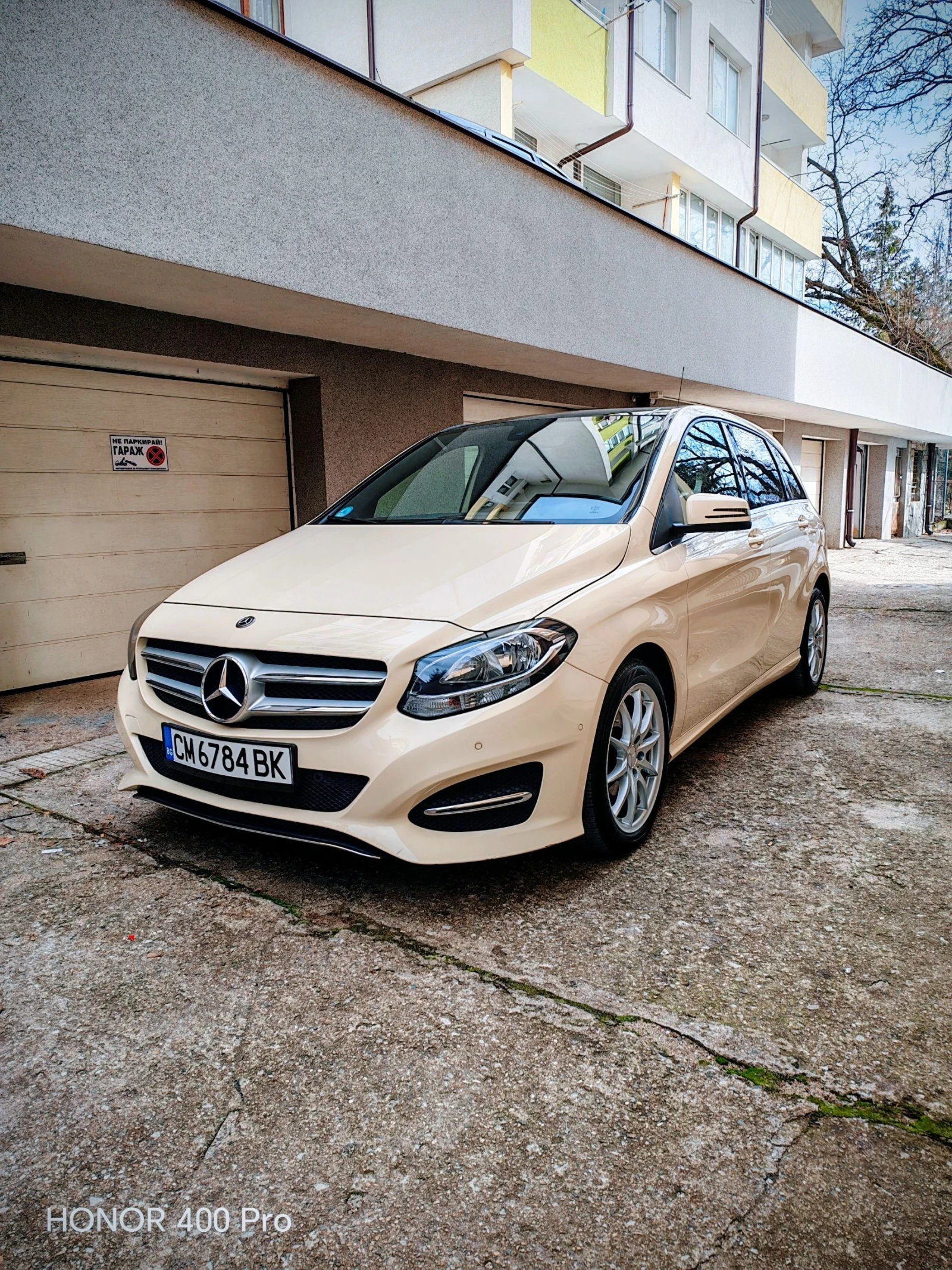 Mercedes-Benz B 200 4Matic - изображение 2