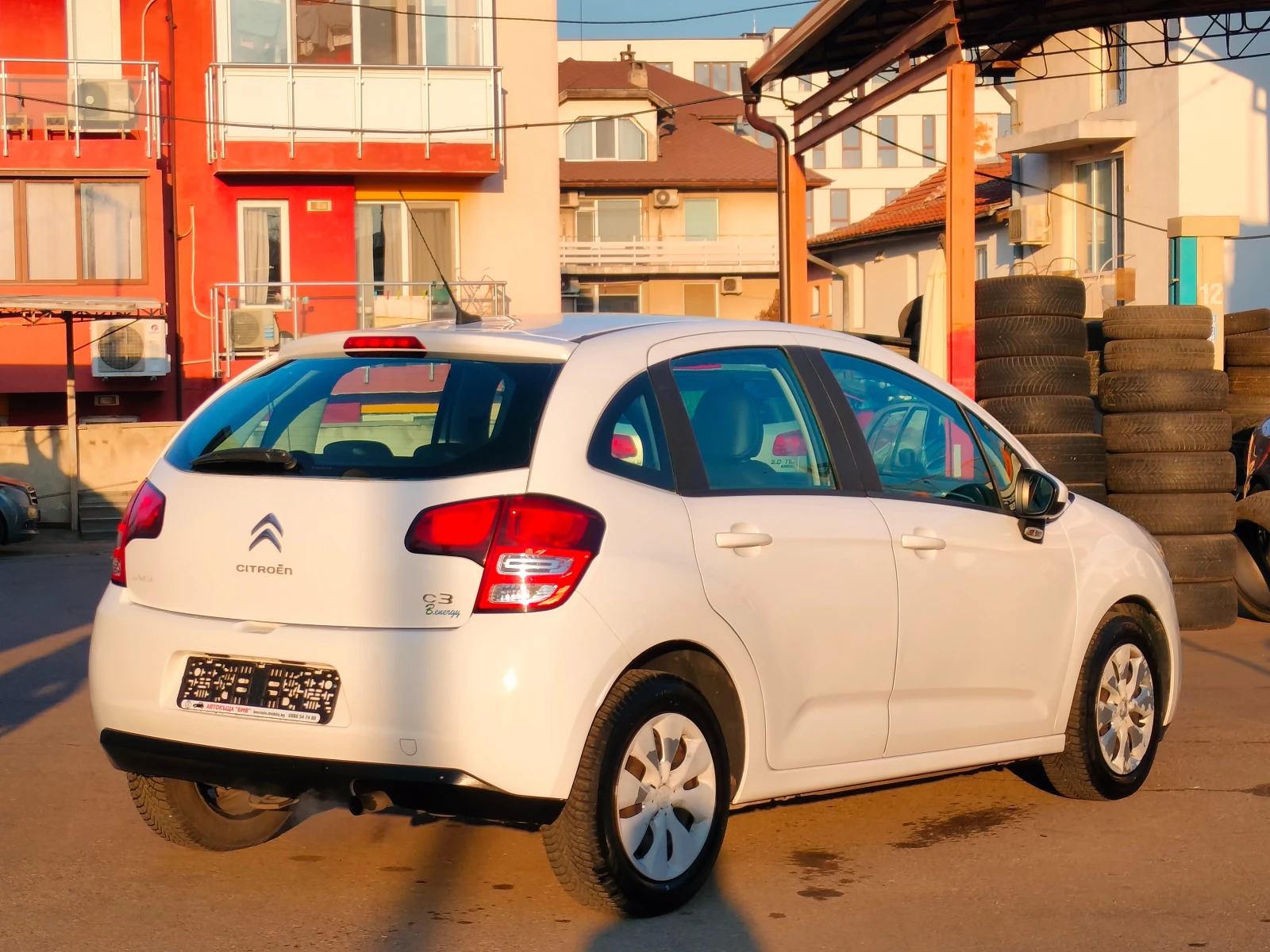 Citroen C3 1.1 Бензин/Газ - изображение 5
