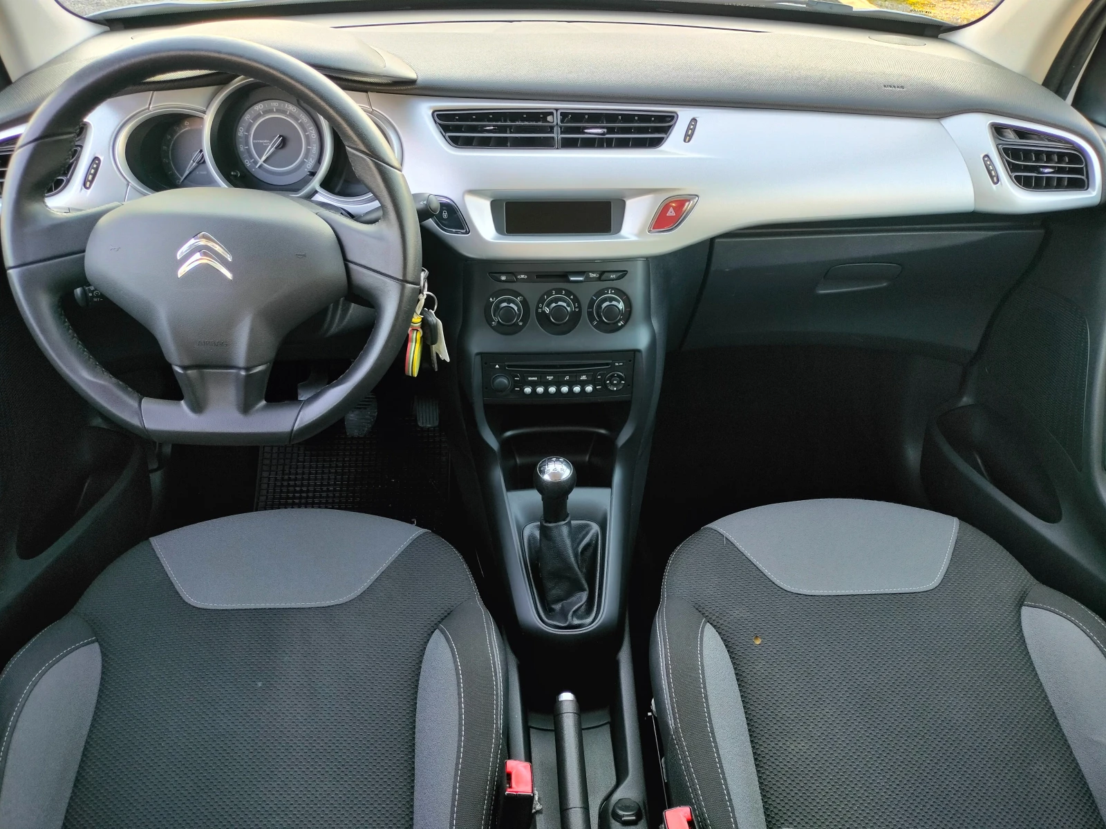 Citroen C3 1.1 Бензин/Газ - изображение 9