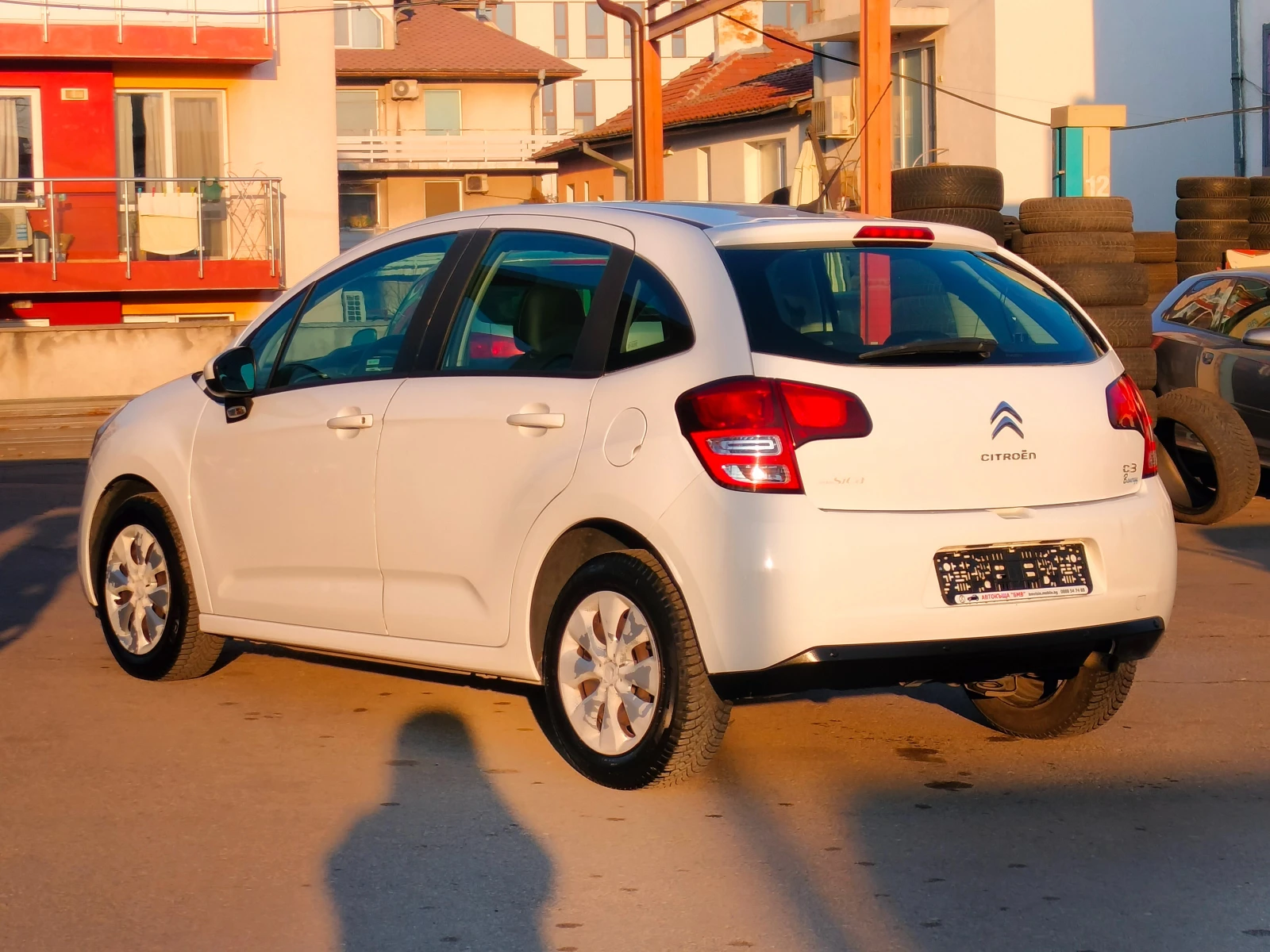 Citroen C3 1.1 Бензин/Газ - изображение 3