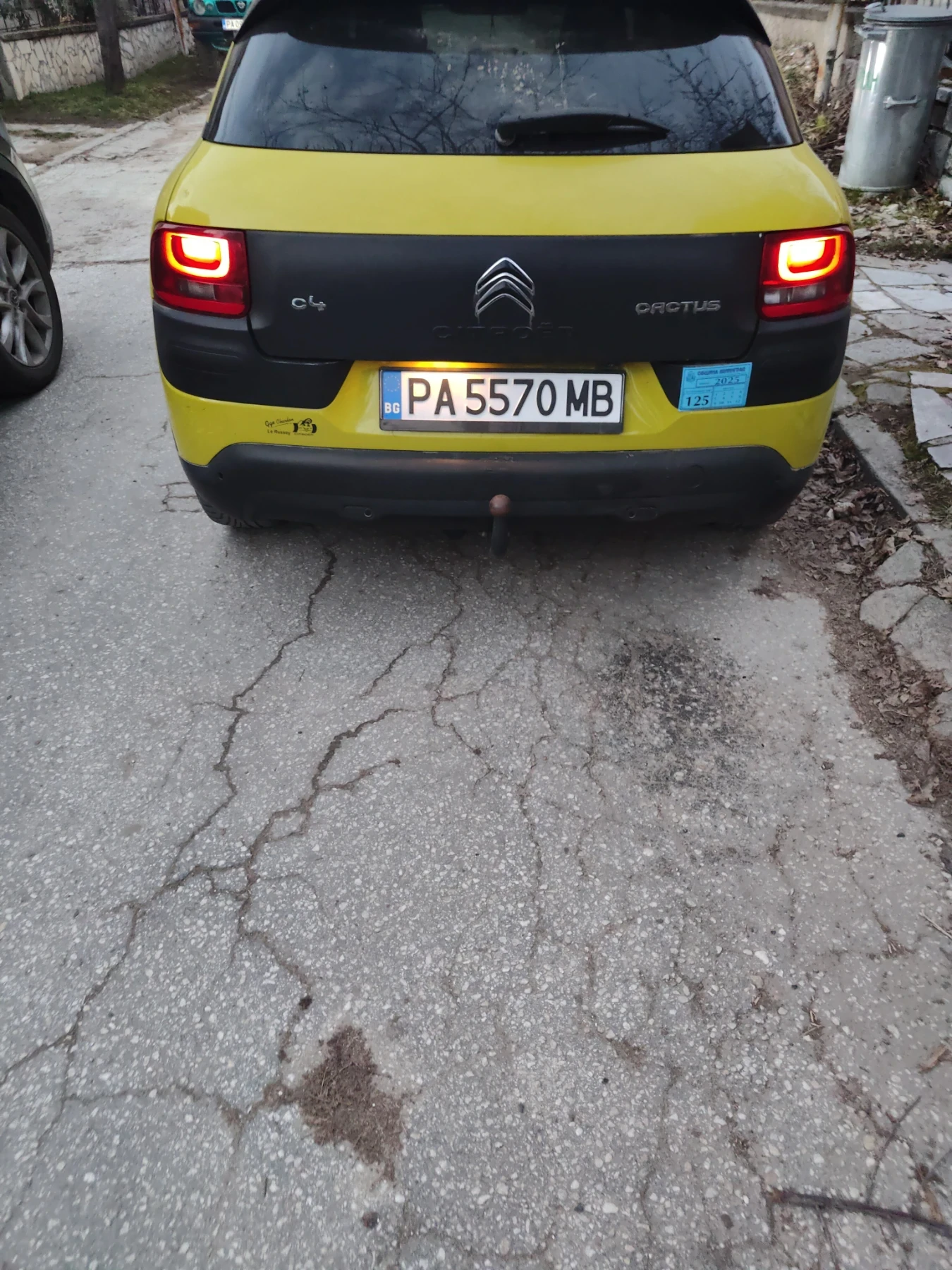 Citroen C4 Кактус  - изображение 2