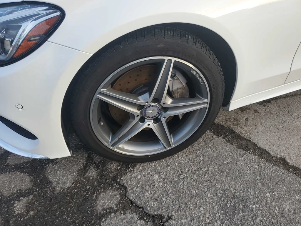 Mercedes-Benz C 300 * 4dr Sdn 4MATIC * CARFAX * БЕЗ ПЪРВОНАЧАЛНА ВНОСК - изображение 7