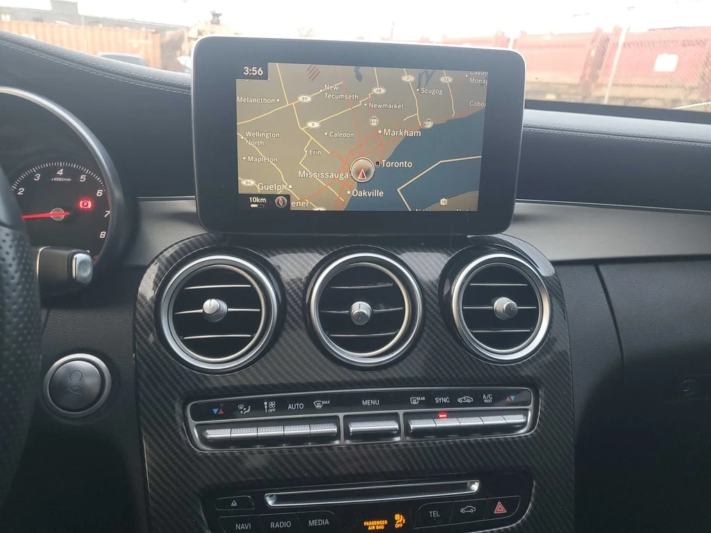 Mercedes-Benz C 300 * 4dr Sdn 4MATIC * CARFAX * БЕЗ ПЪРВОНАЧАЛНА ВНОСК - изображение 9