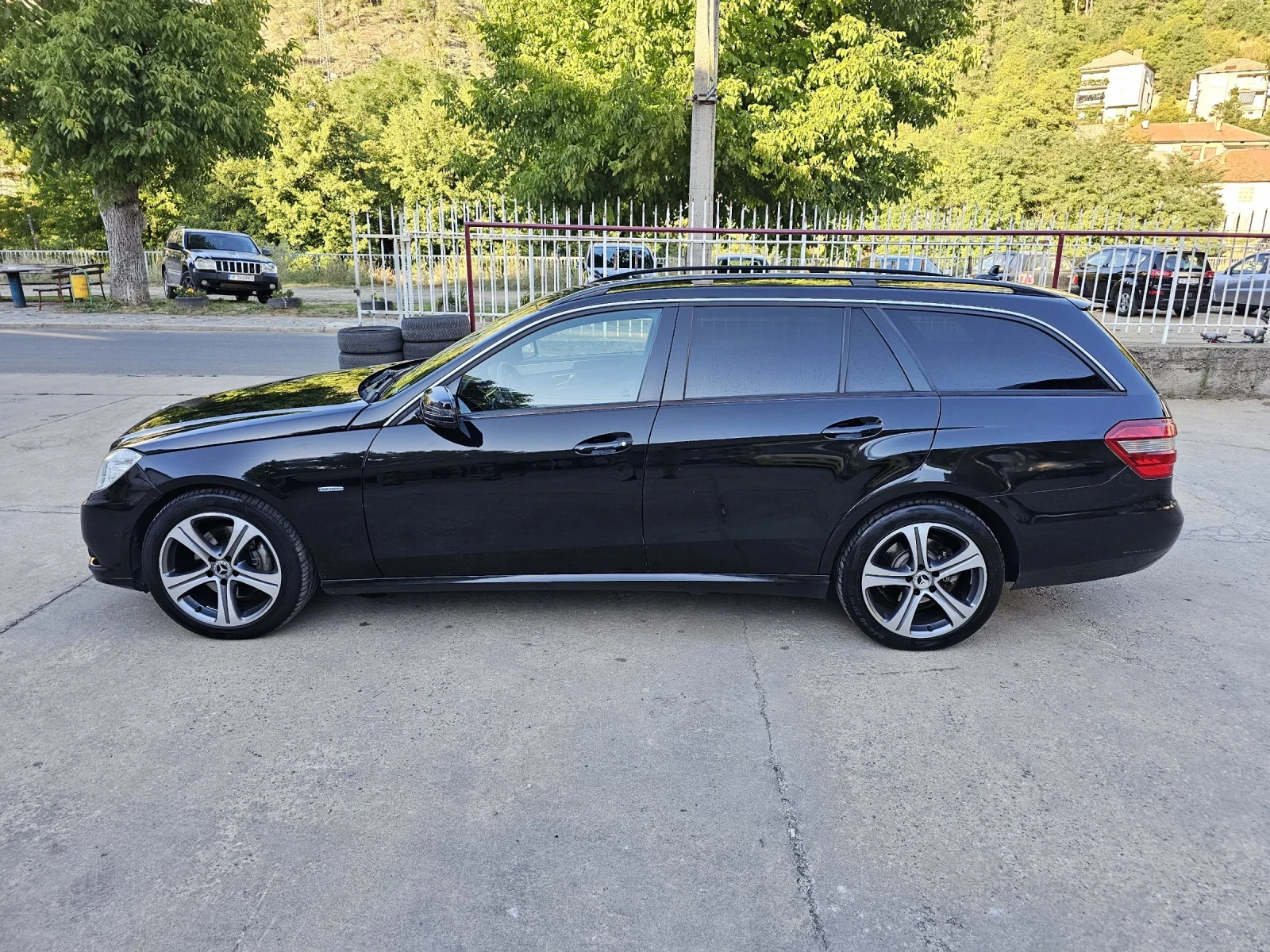 Mercedes-Benz E 250  - изображение 2