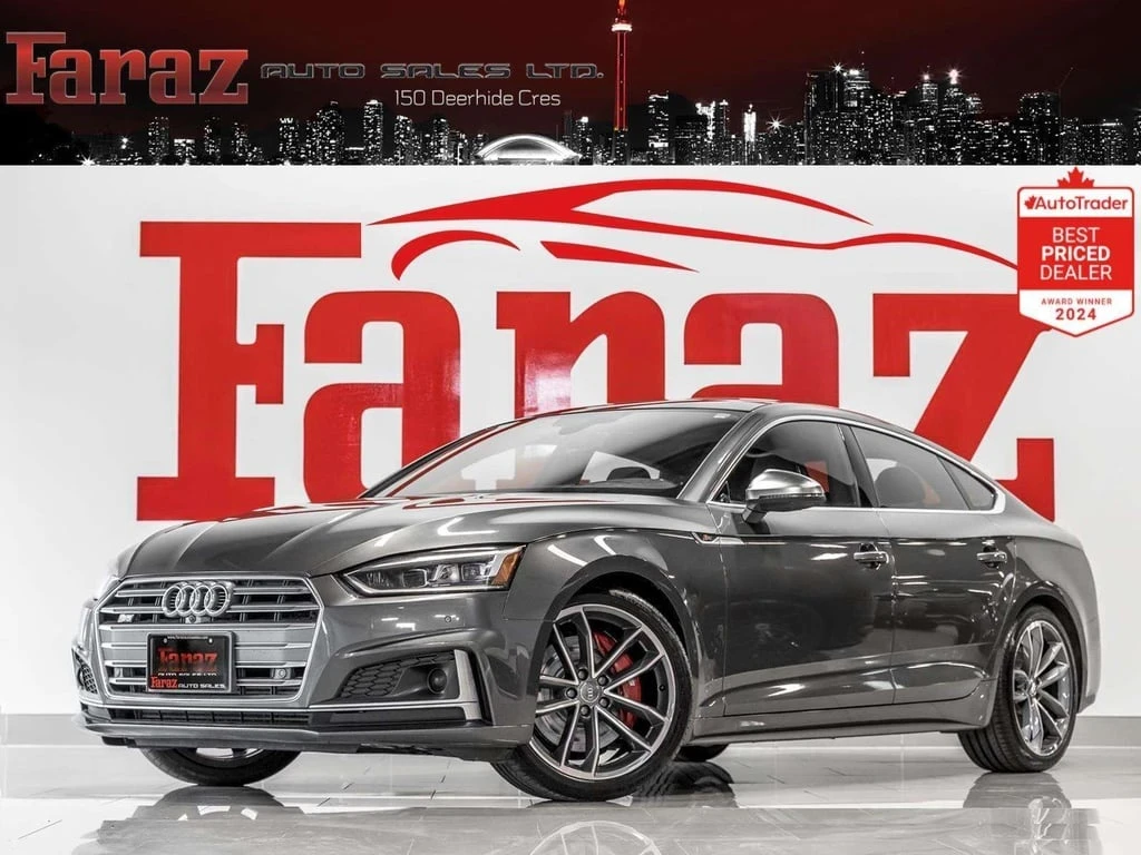 Audi S5 * quattro Prestige, quattro Technik (Canada) * CAR | Mobile.bg � ����������� 1