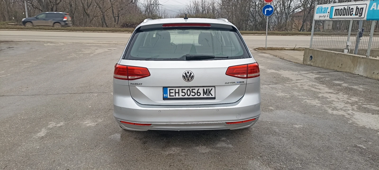 VW Passat 2.0TDI   150kc   DSG   360   парктроник камера - изображение 6
