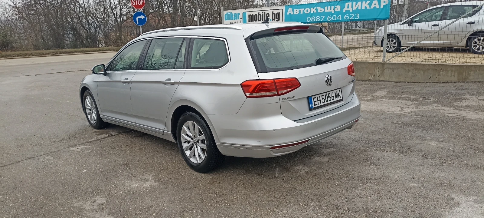 VW Passat 2.0TDI   150kc   DSG   360   парктроник камера - изображение 4