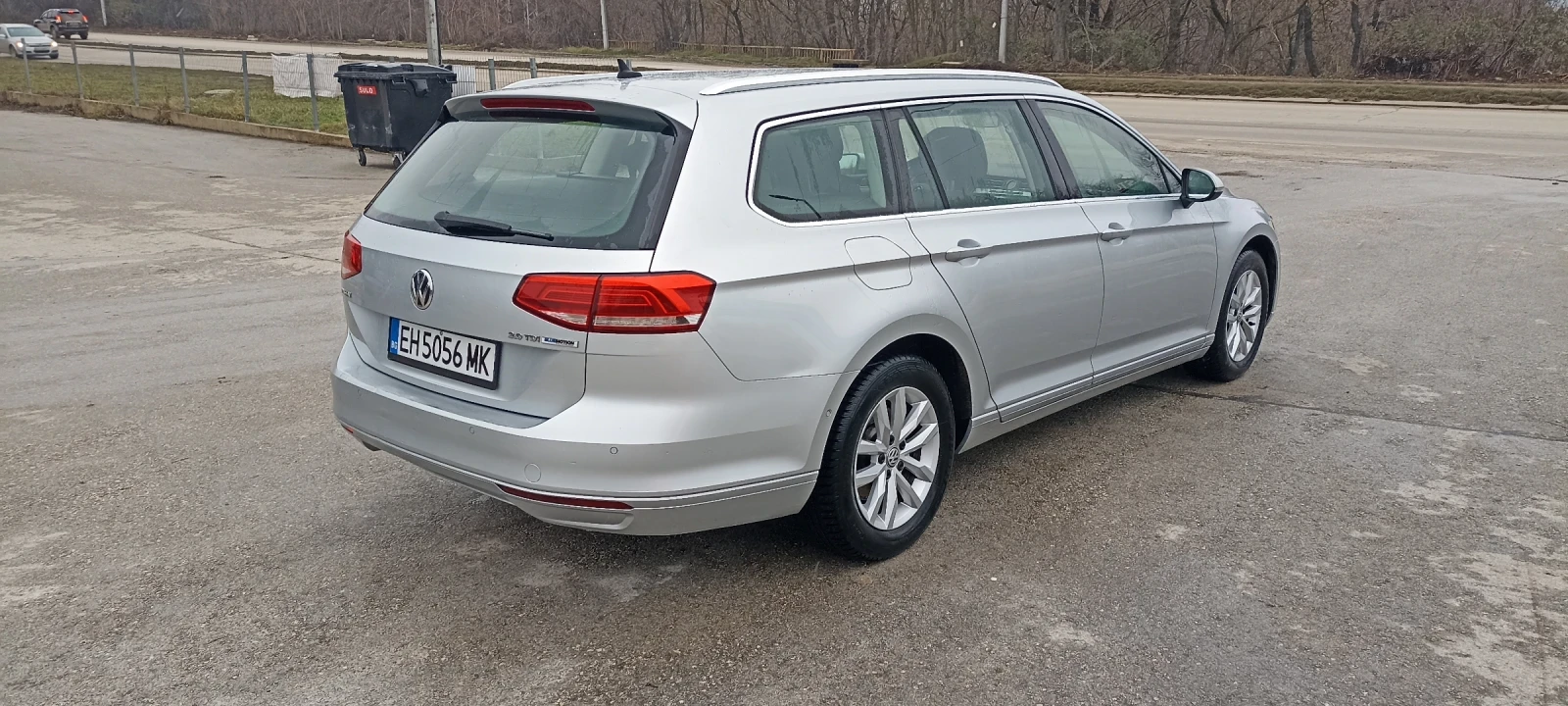 VW Passat 2.0TDI   150kc   DSG   360   парктроник камера - изображение 5