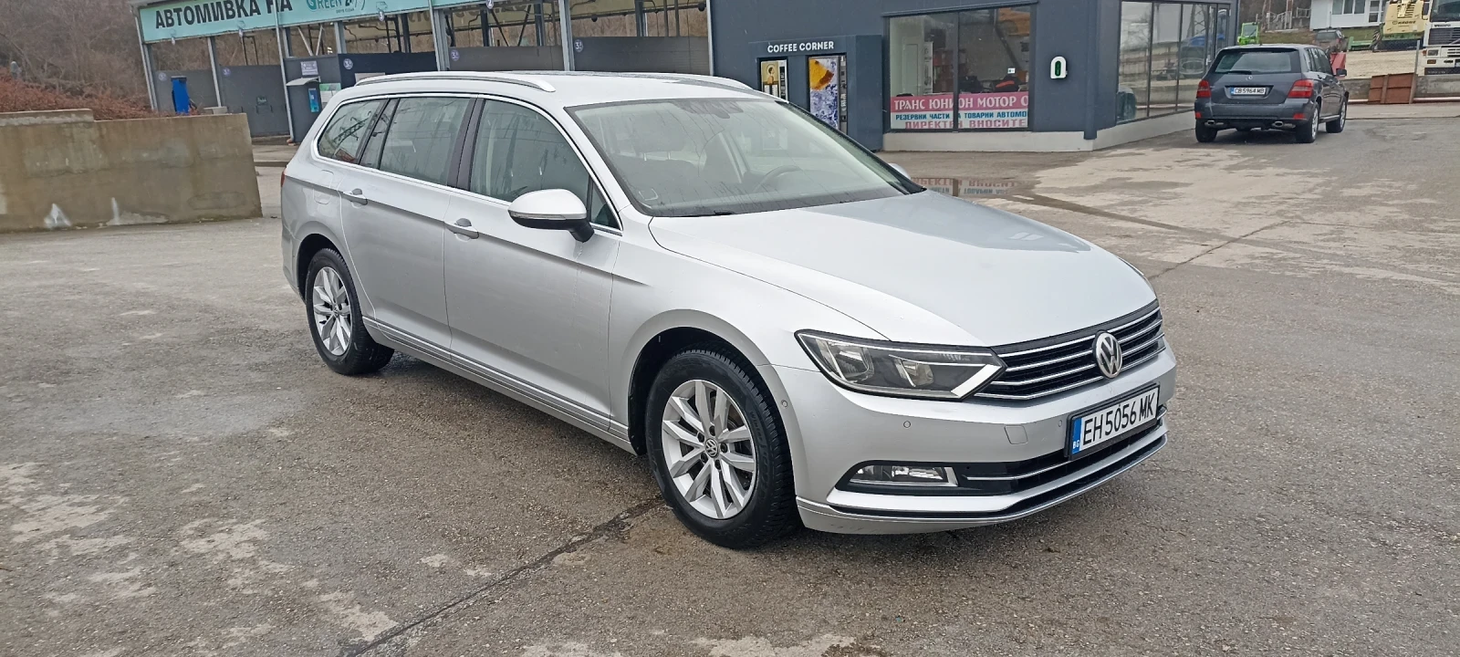VW Passat 2.0TDI   150kc   DSG   360   парктроник камера - изображение 3