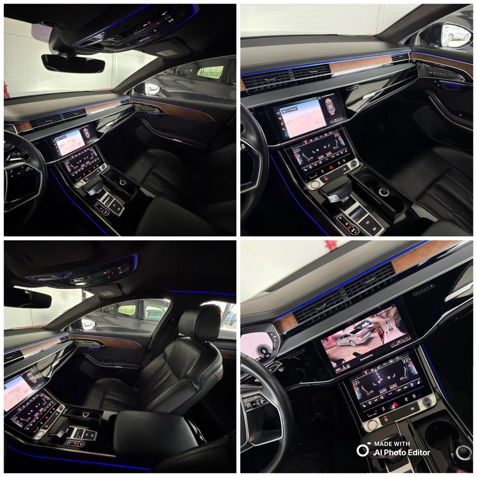 Audi A8 50TDI MATRIX | Mobile.bg � ����������� 17