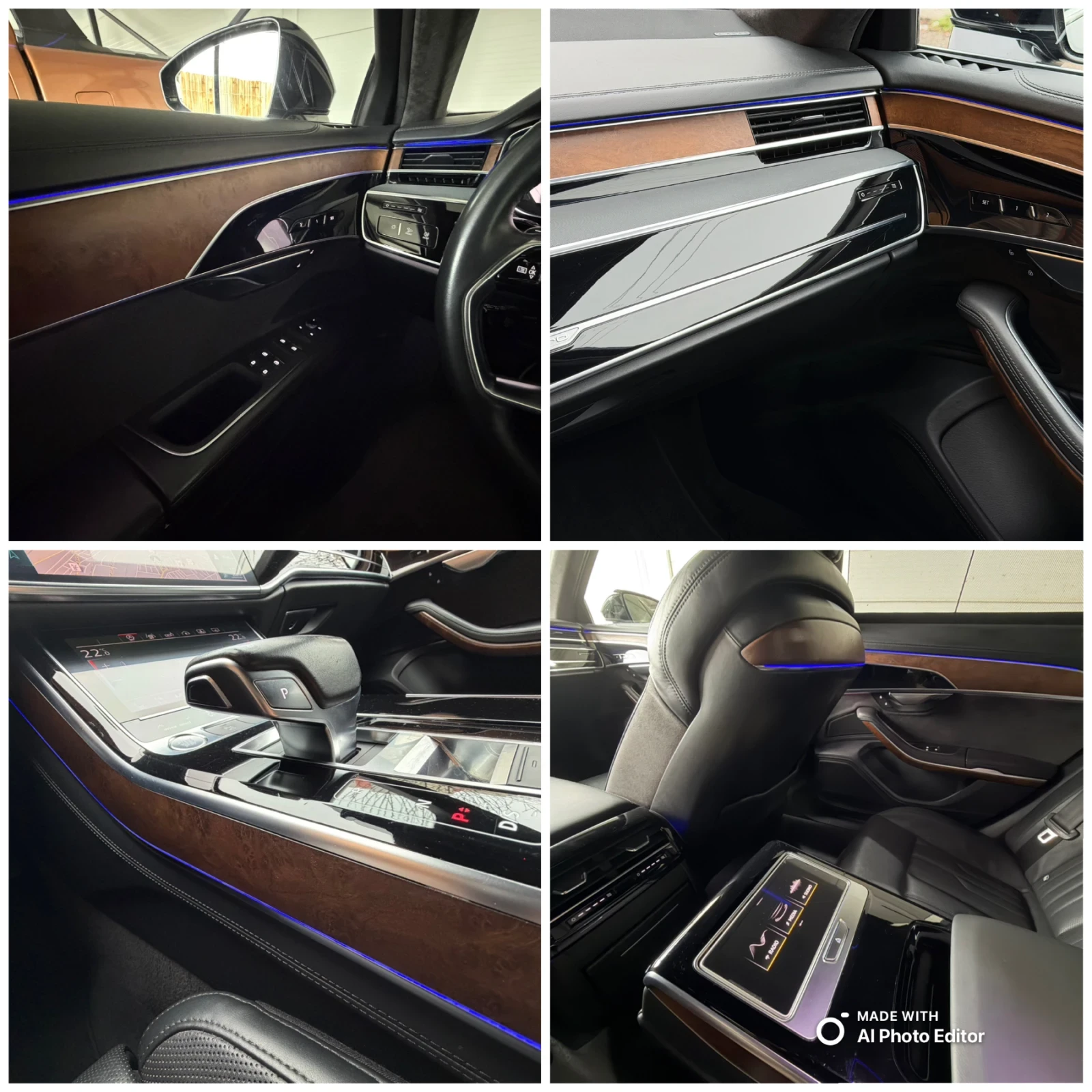Audi A8 50TDI MATRIX | Mobile.bg � ����������� 16