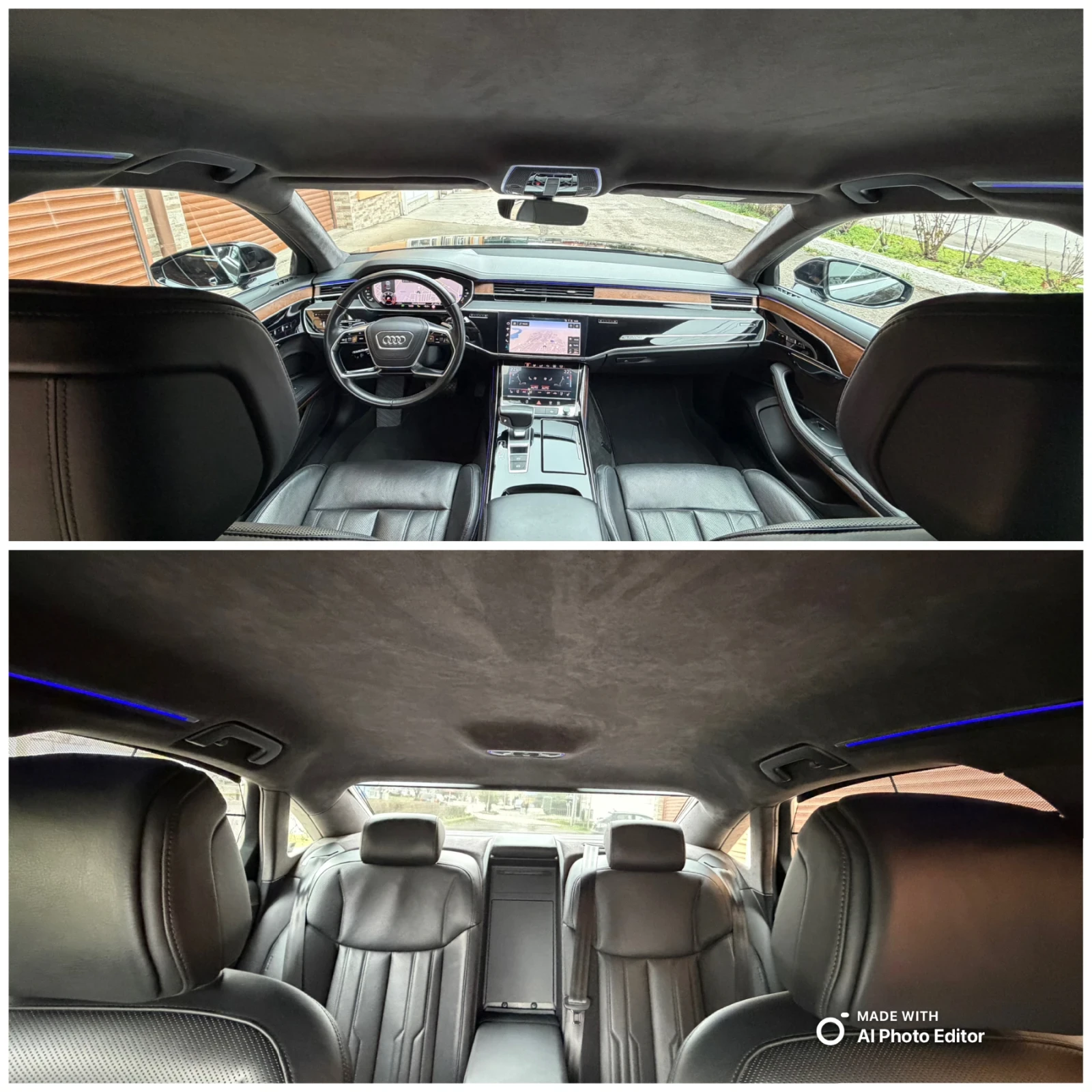 Audi A8 50TDI MATRIX | Mobile.bg � ����������� 15
