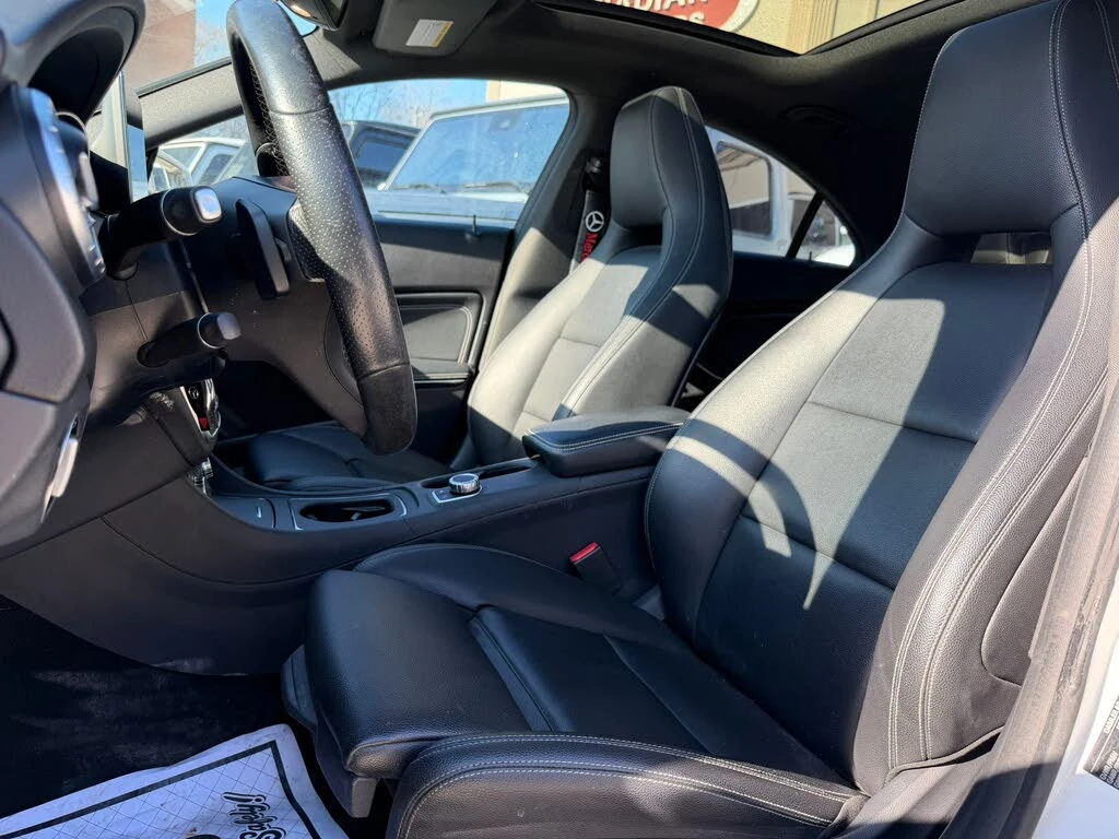 Mercedes-Benz CLA 250 4MATIC * ����������* (���� �� ��) | Mobile.bg � ����������� 12