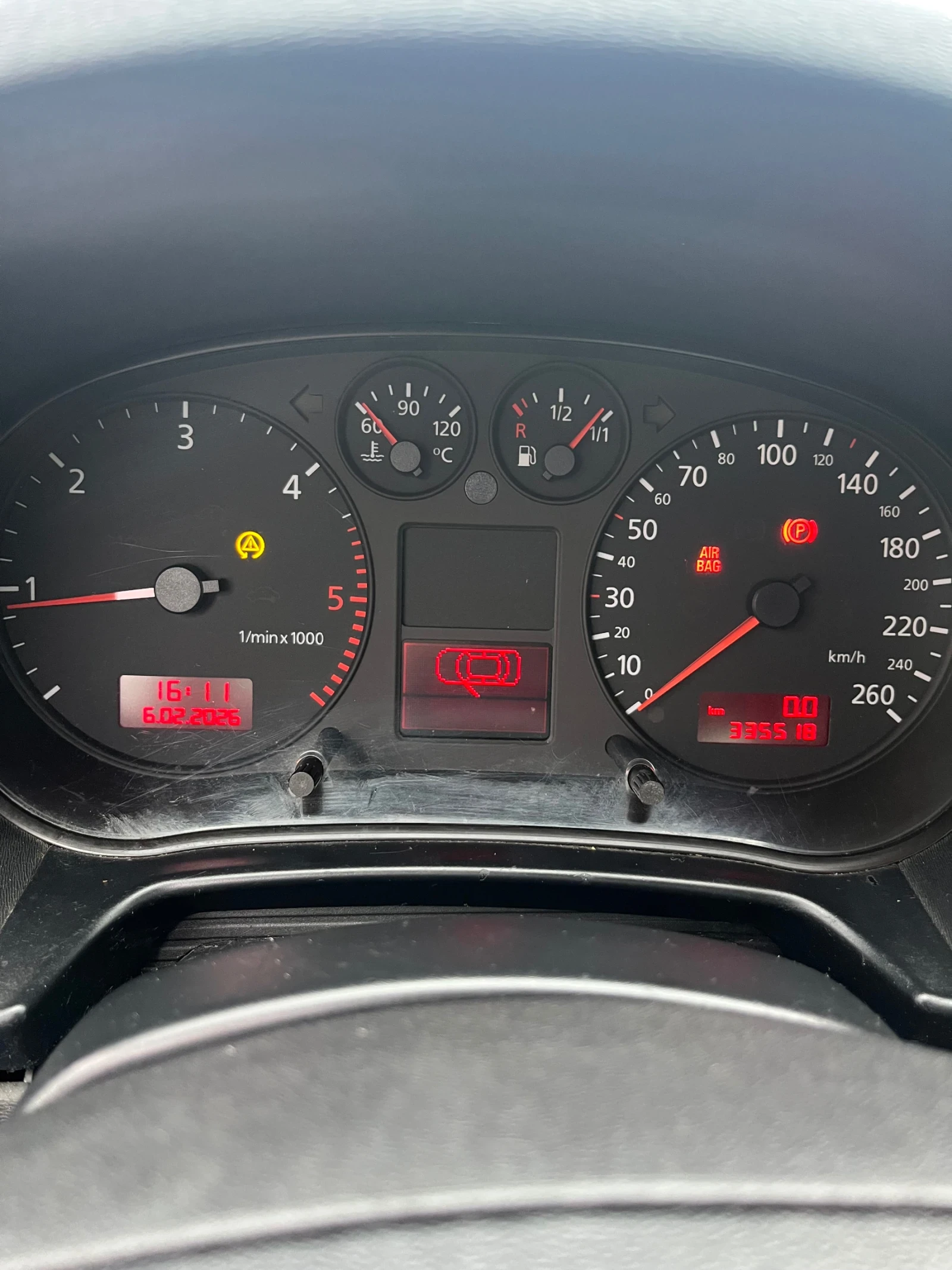 Audi A3 1.9 TDI - изображение 5