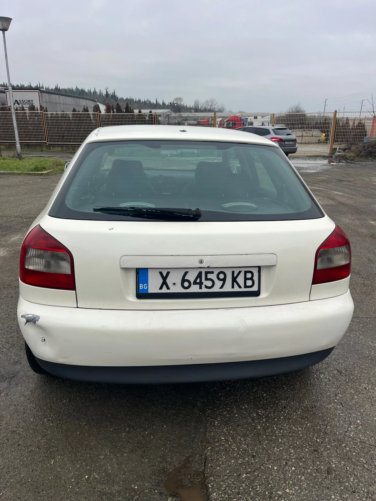 Audi A3 1.9 TDI - изображение 2