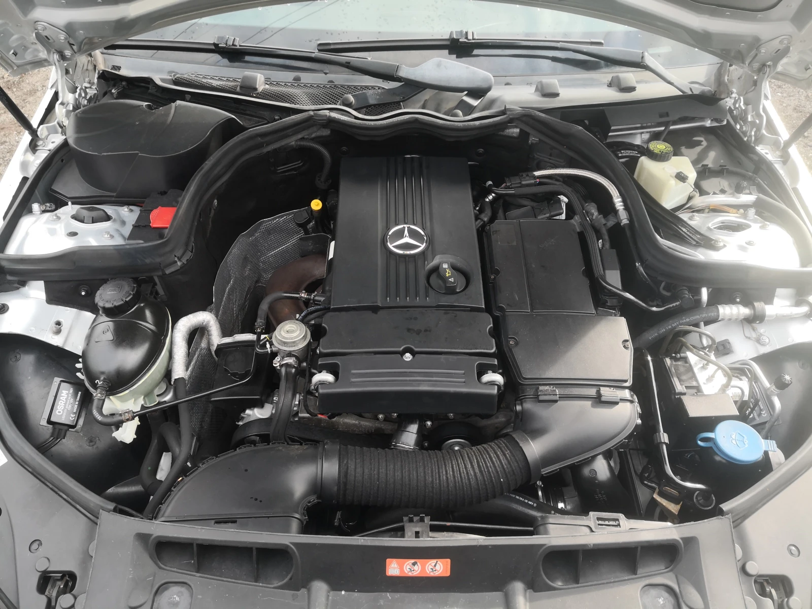 Mercedes-Benz C 180 i Kompressor | Mobile.bg � ����������� 16