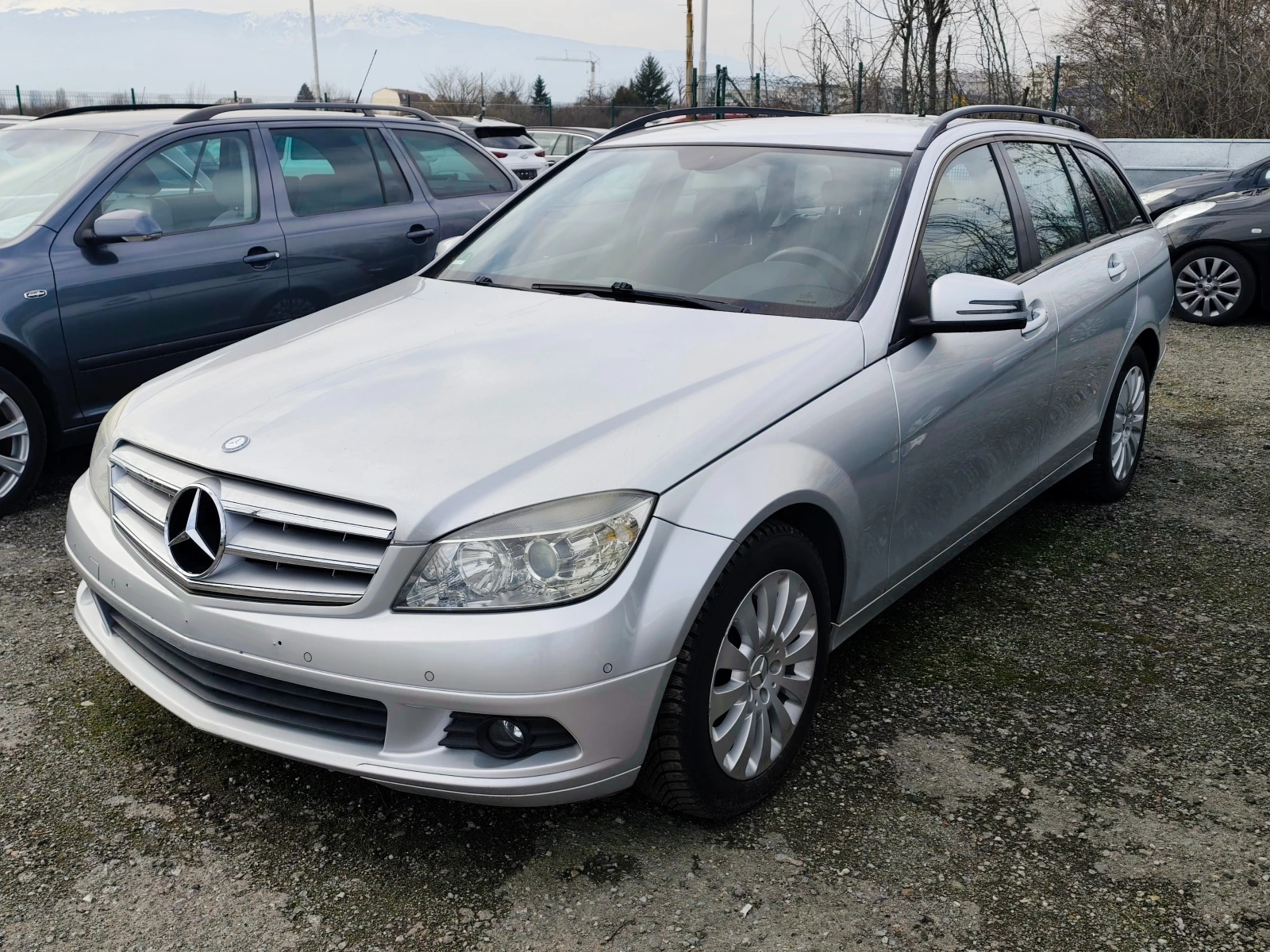 Mercedes-Benz C 180 i Kompressor | Mobile.bg � ����������� 2