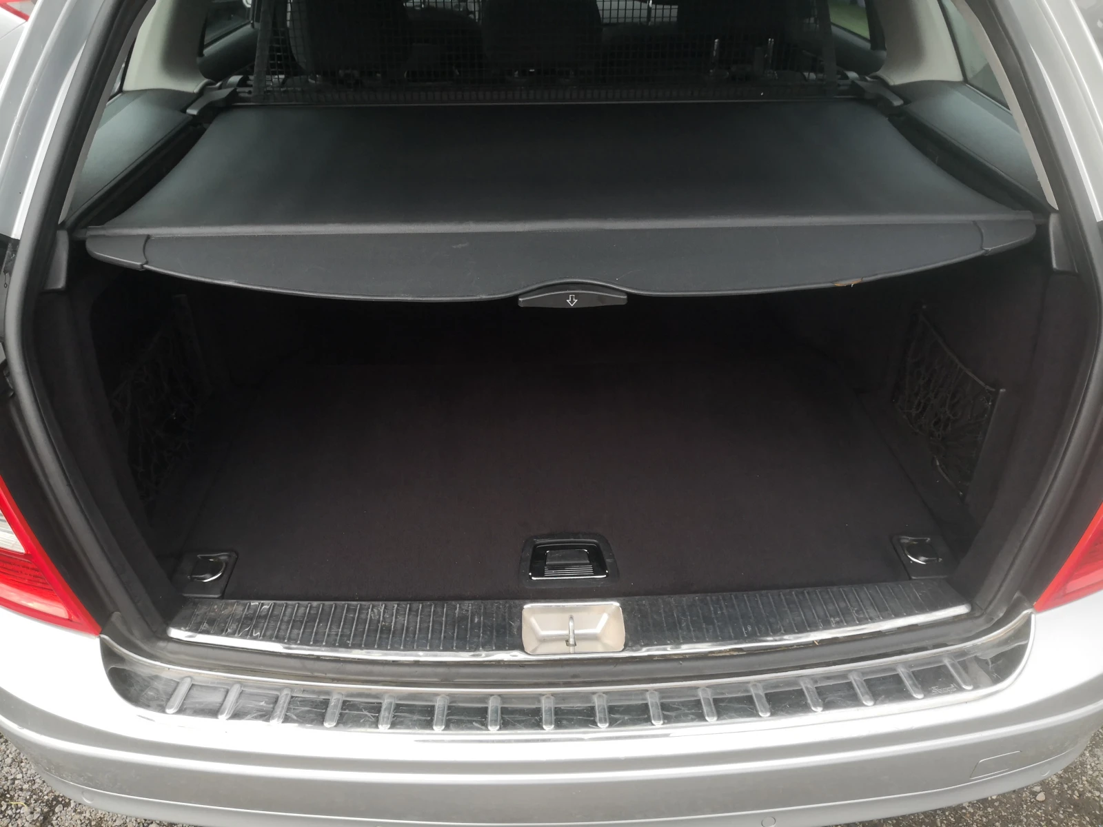 Mercedes-Benz C 180 i Kompressor | Mobile.bg � ����������� 12