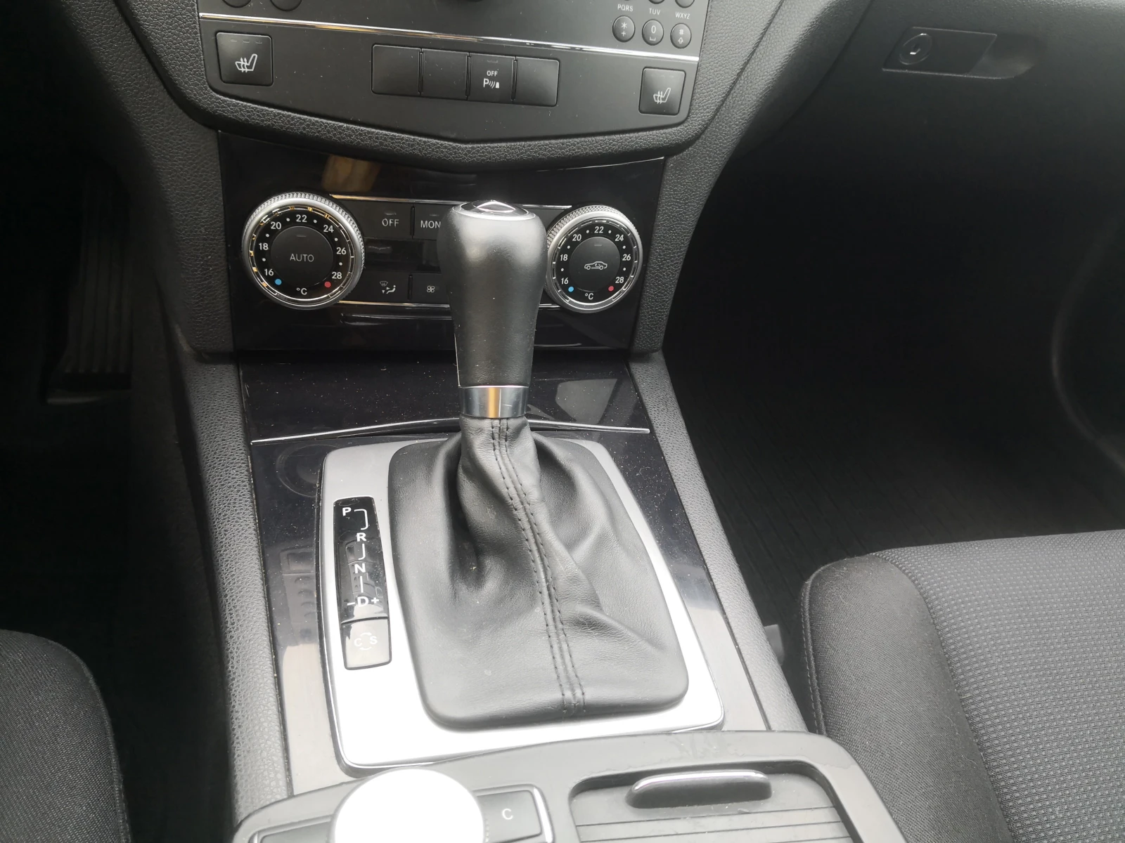 Mercedes-Benz C 180 i Kompressor | Mobile.bg � ����������� 6