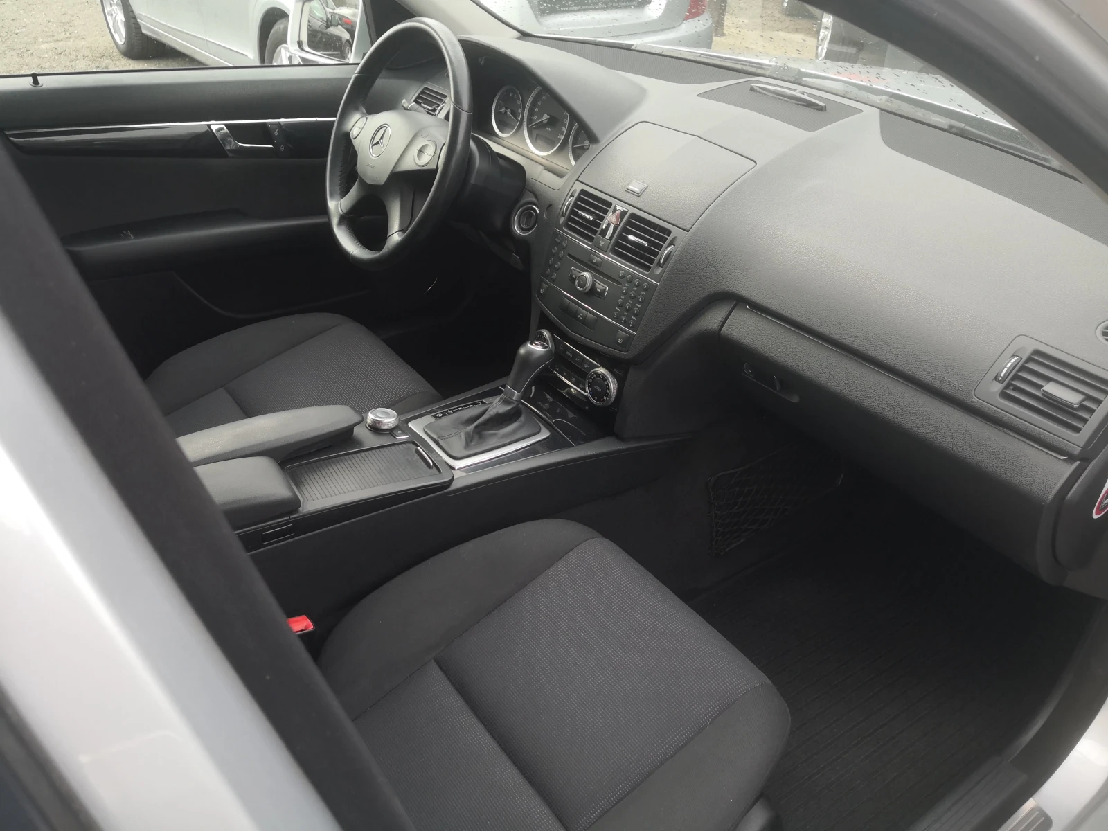 Mercedes-Benz C 180 i Kompressor | Mobile.bg � ����������� 8