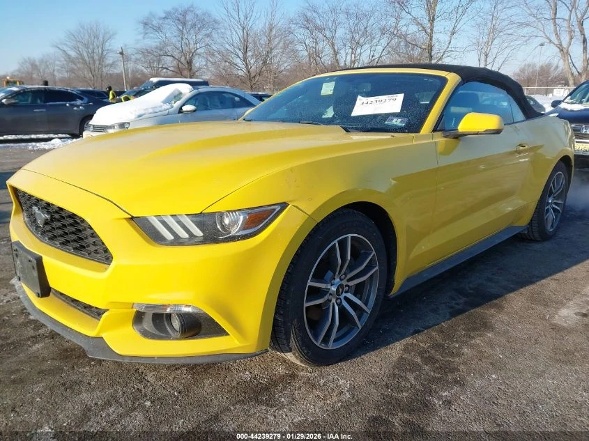 Ford Mustang 2.3l Ecoboost Premium - изображение 2