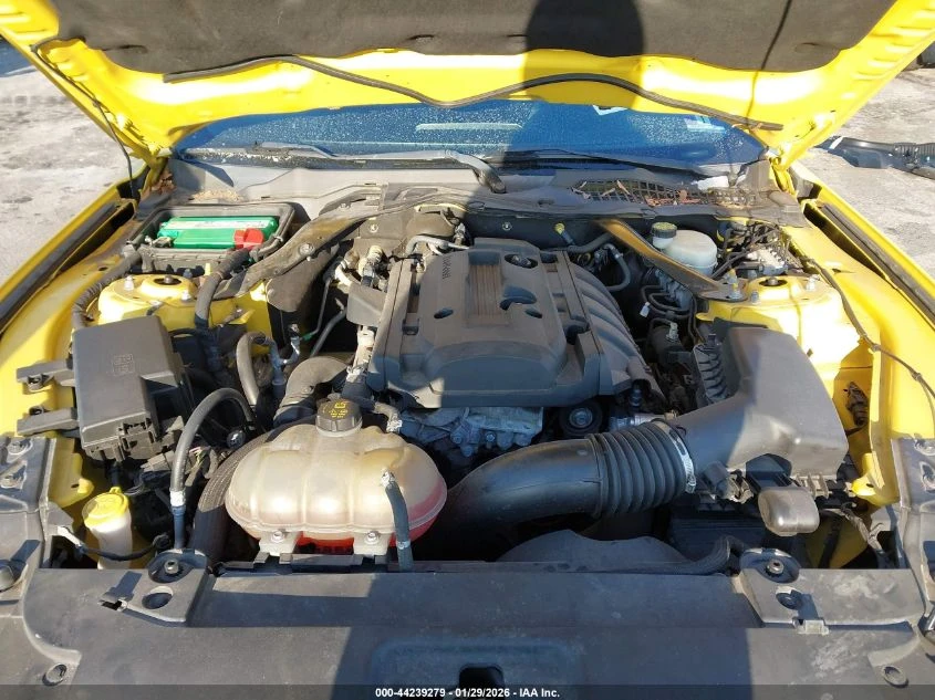 Ford Mustang 2.3l Ecoboost Premium - изображение 10