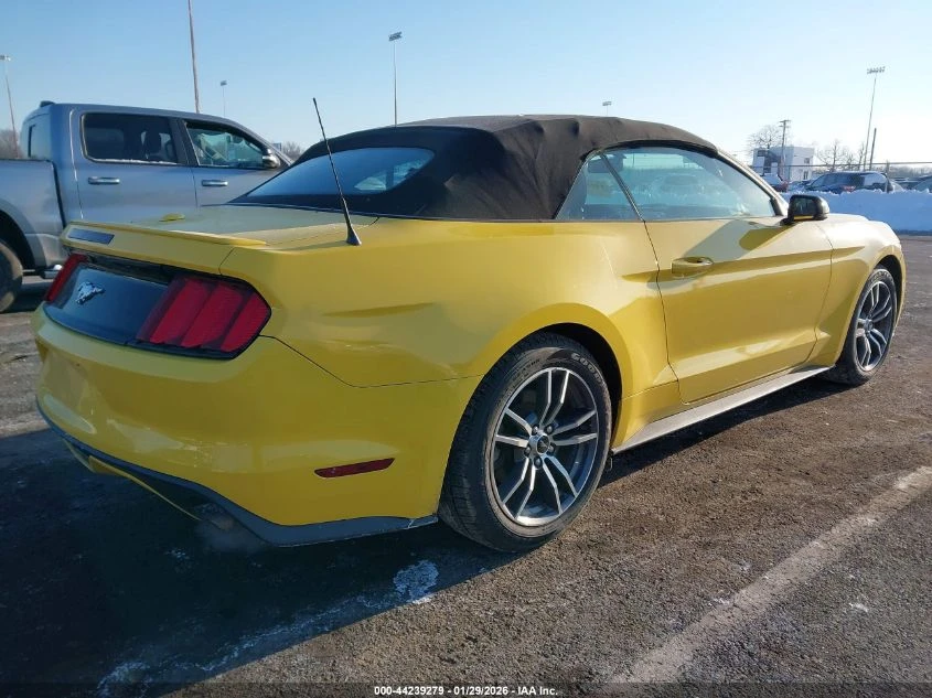 Ford Mustang 2.3l Ecoboost Premium - изображение 4