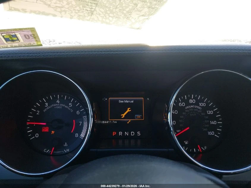 Ford Mustang 2.3l Ecoboost Premium - изображение 7