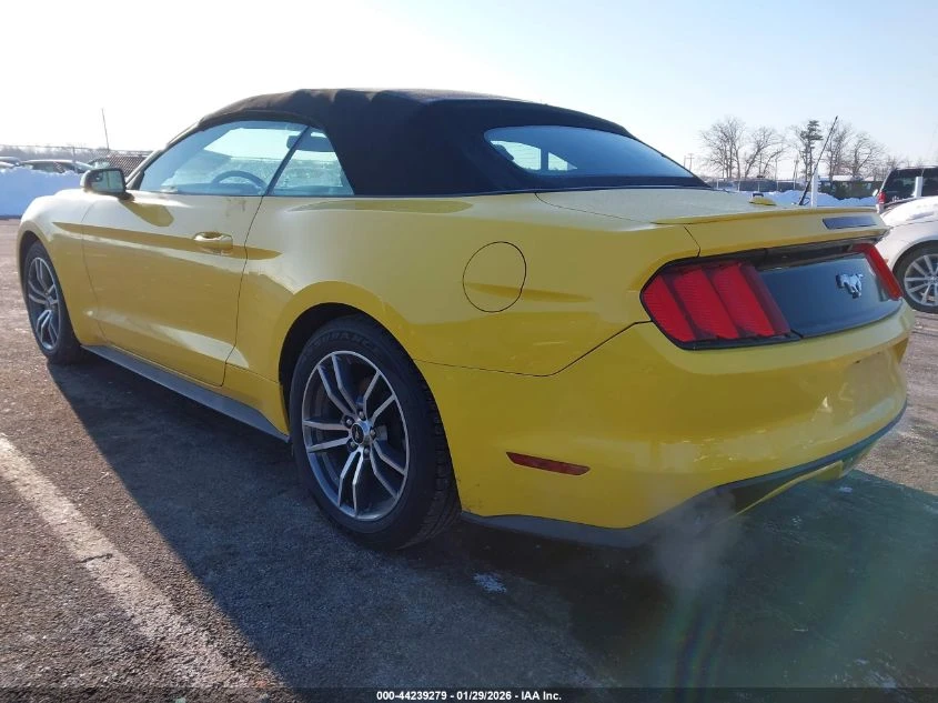 Ford Mustang 2.3l Ecoboost Premium - изображение 3