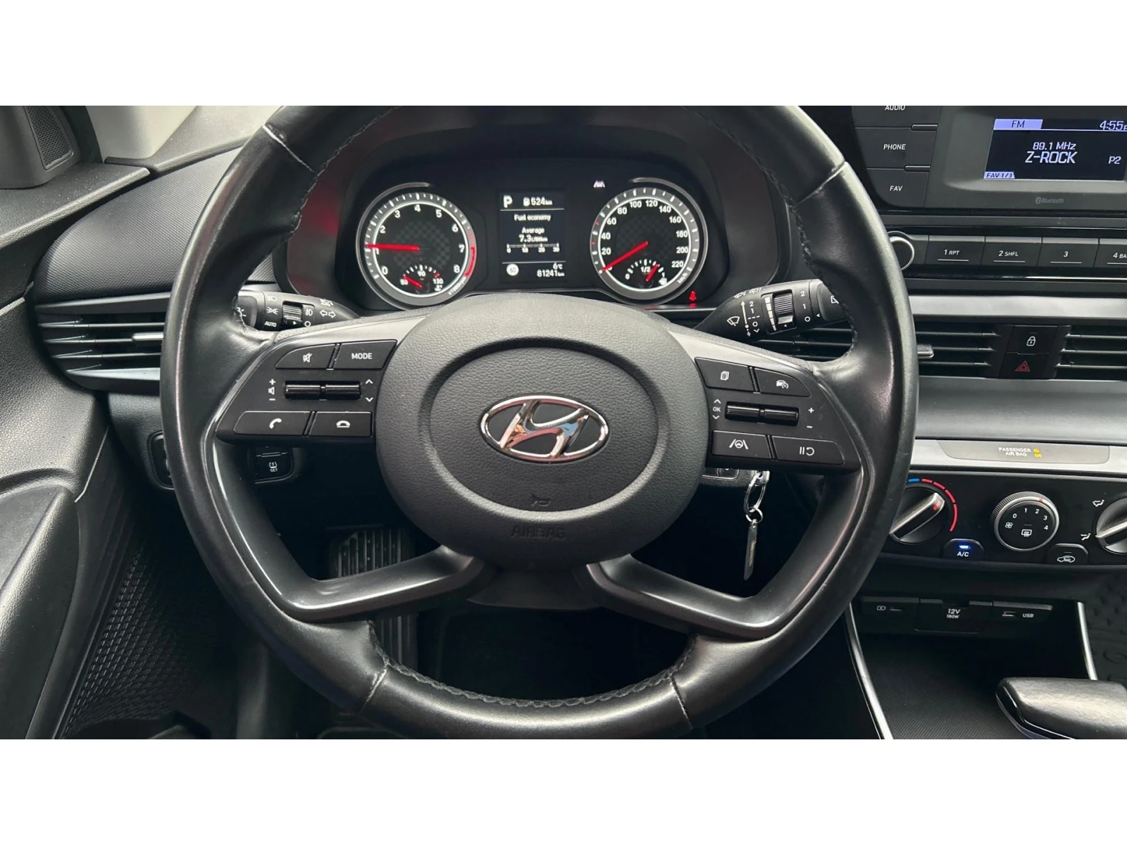 Hyundai I20 1. 0T-GDI 7DCT , ������� ������ �� 182   | Mobile.bg � ����������� 14