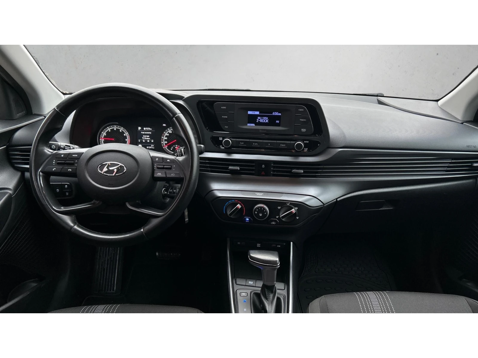 Hyundai I20 1. 0T-GDI 7DCT , ������� ������ �� 182   | Mobile.bg � ����������� 13