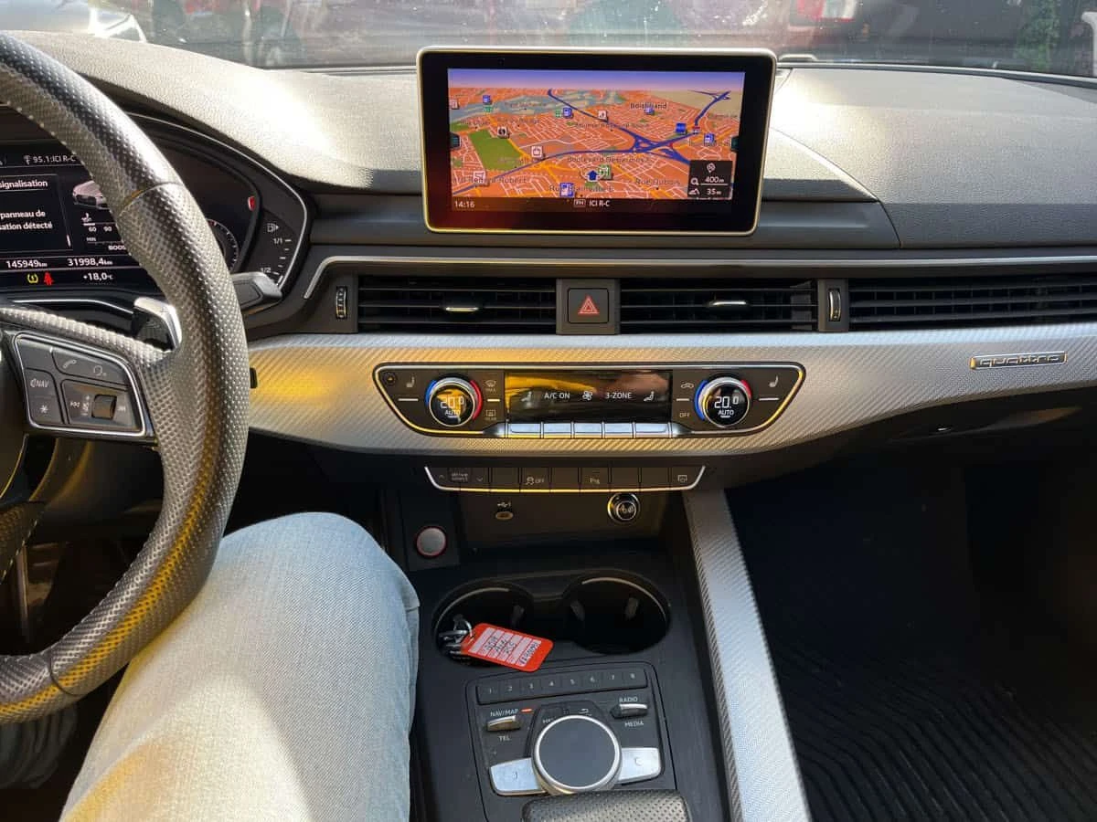 Audi Quattro 2.9 TFSI QUATTRO * ДИСТРОНИК* 360 КАМЕРА*  - изображение 9