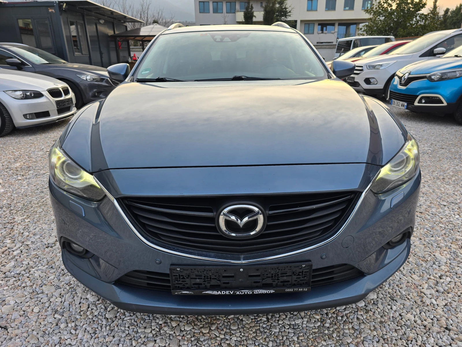 Mazda 6 2.0D SKYACTIVE/SPORTS-LINE/ | Mobile.bg � ����������� 6