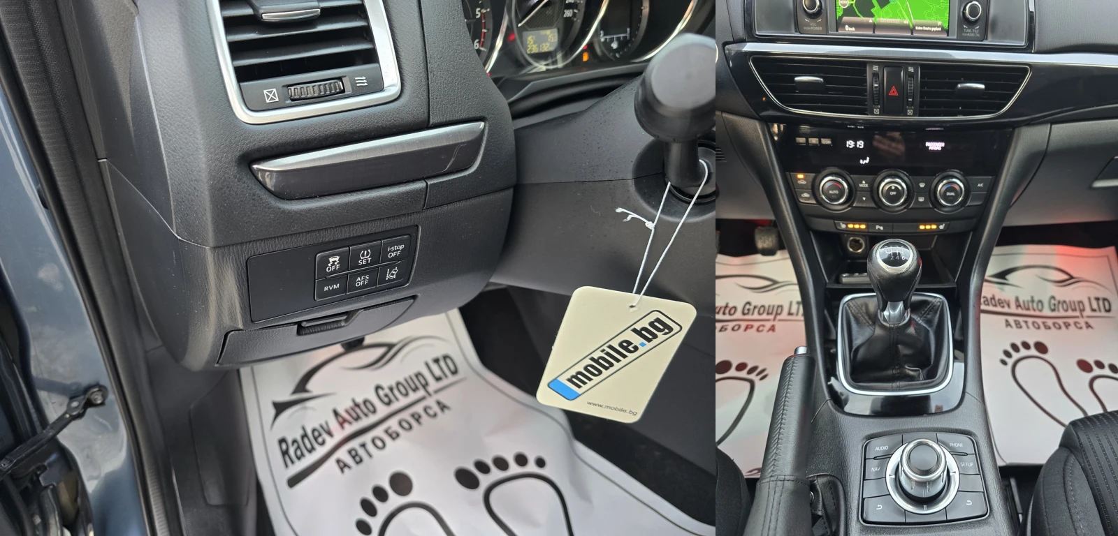 Mazda 6 2.0D SKYACTIVE/SPORTS-LINE/ | Mobile.bg � ����������� 12